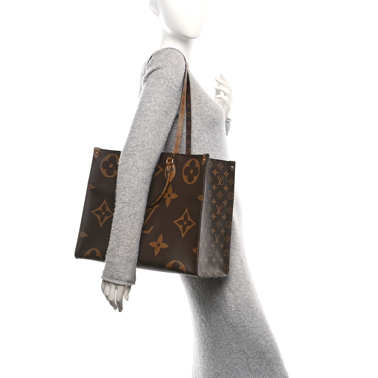 Reverse Monogram Giant Onthego GM - Image 2
