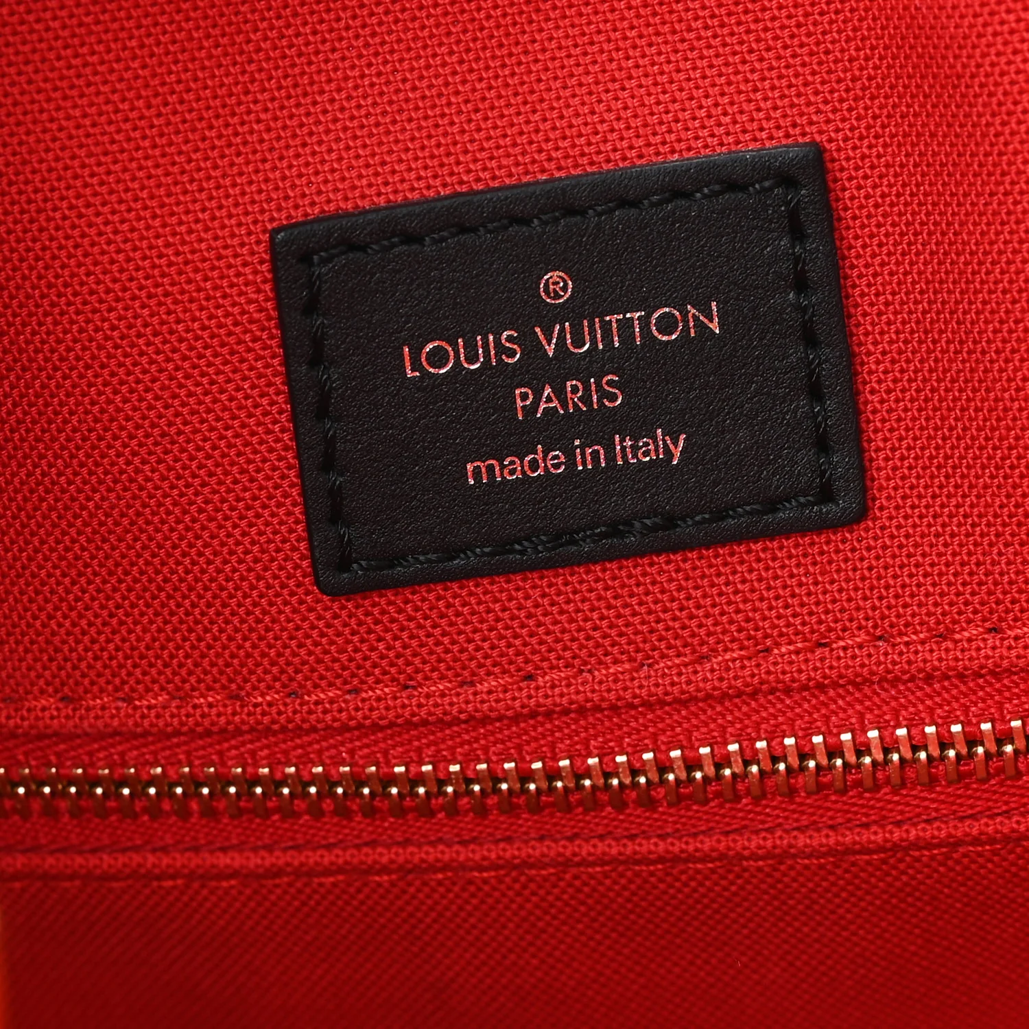 Reverse Monogram Giant Onthego GM - Image 6