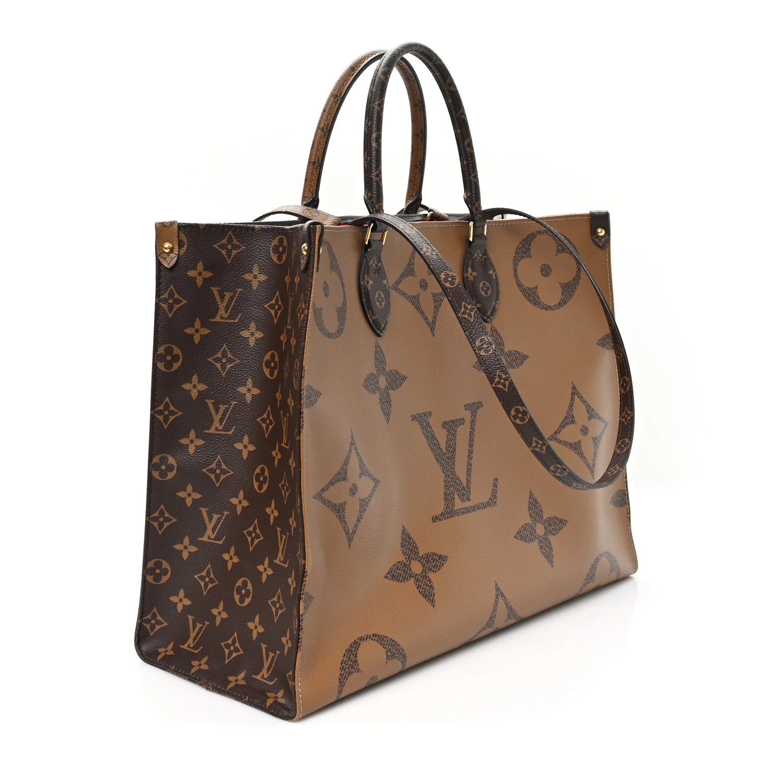 Reverse Monogram Giant Onthego GM - Image 3