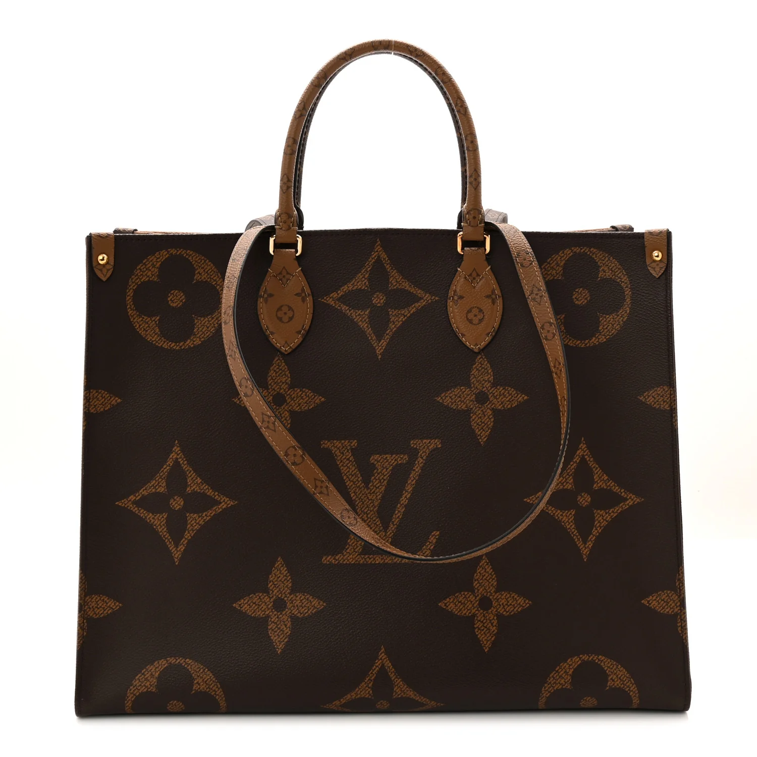 Reverse Monogram Giant Onthego GM