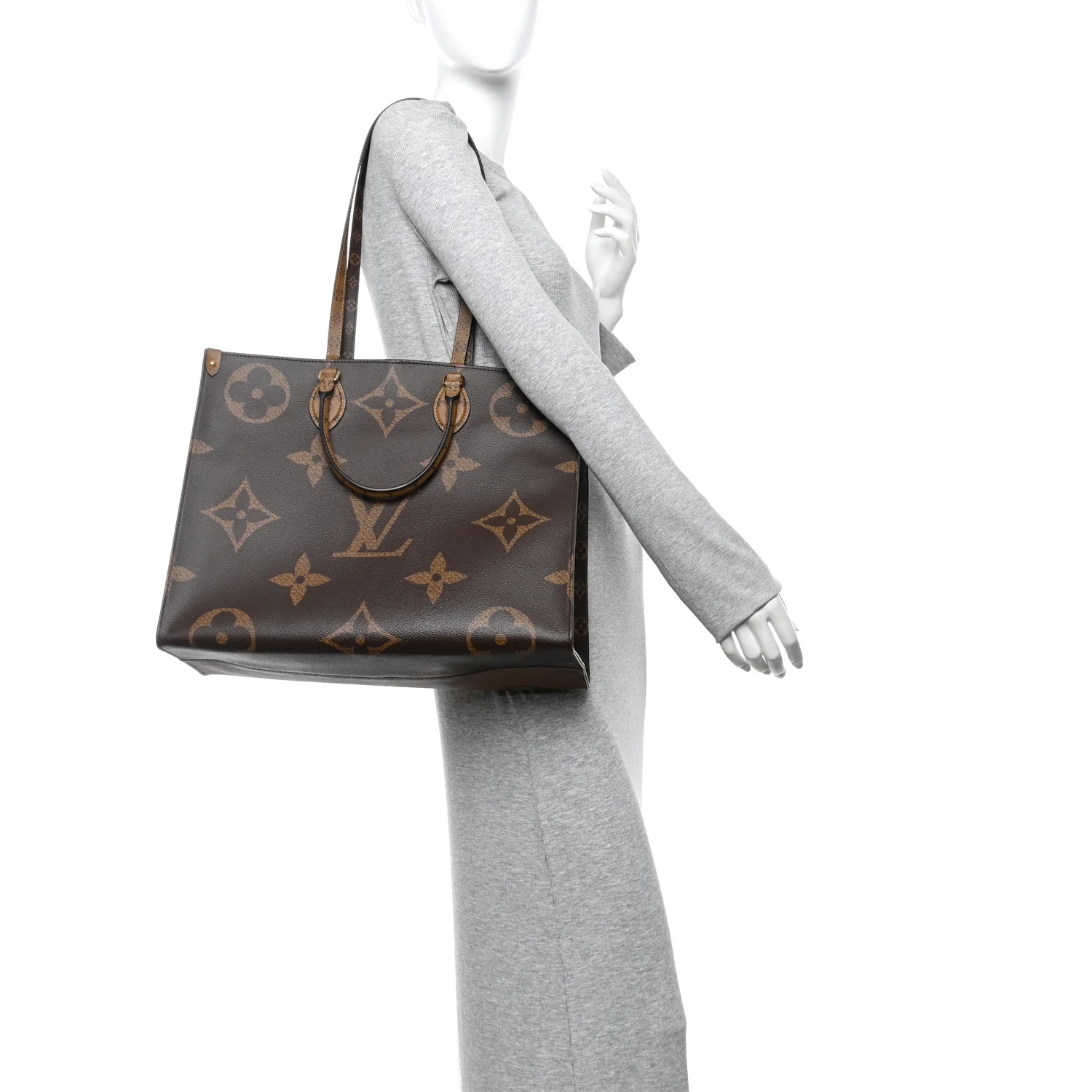 Reverse Monogram Giant Onthego GM - Image 2