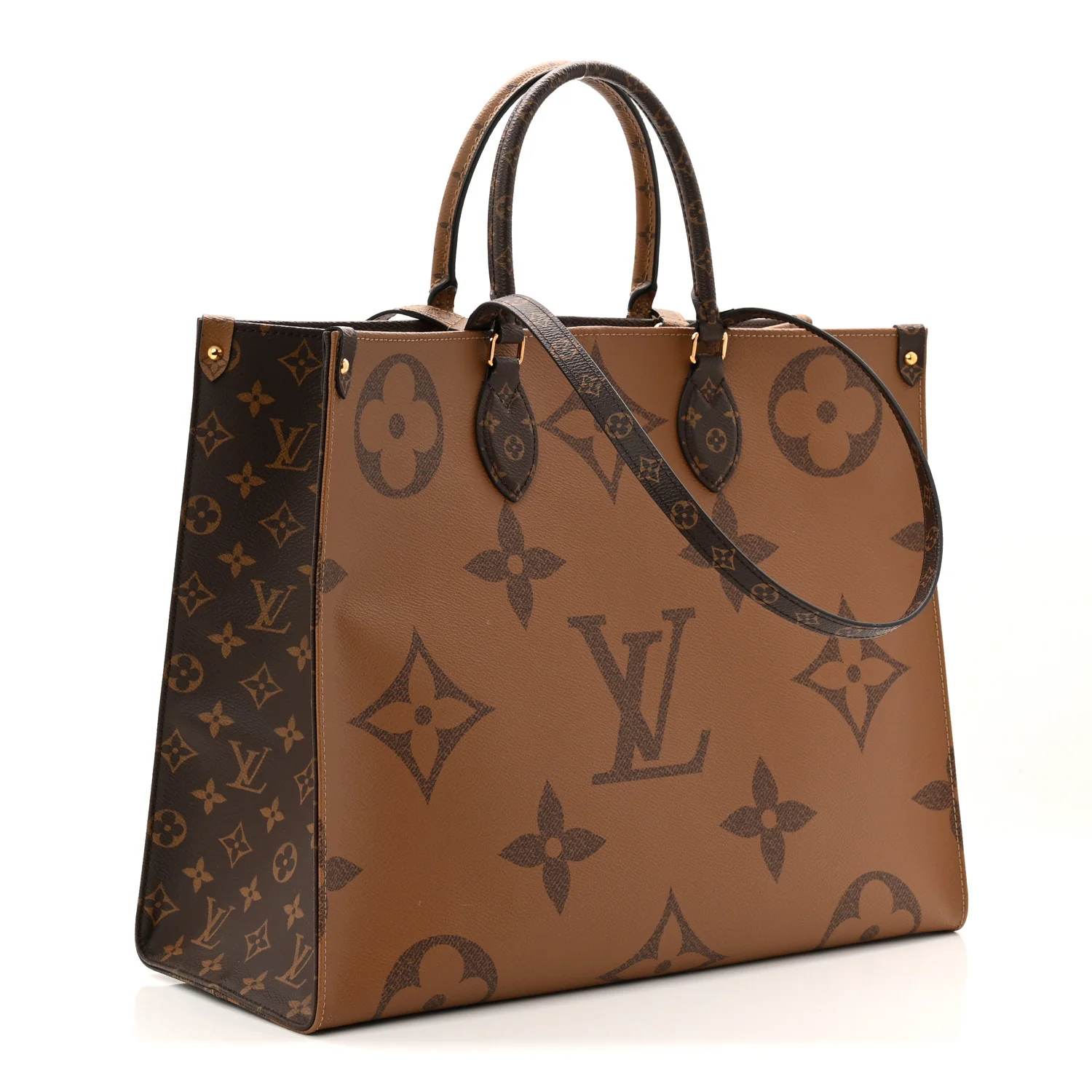 Reverse Monogram Giant Onthego GM - Image 3