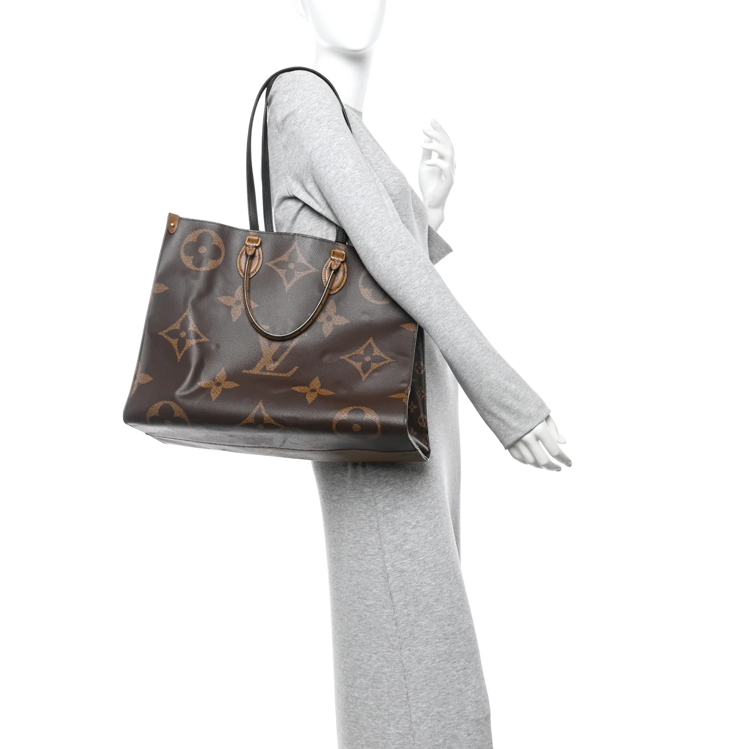 Reverse Monogram Giant Onthego GM - Image 2