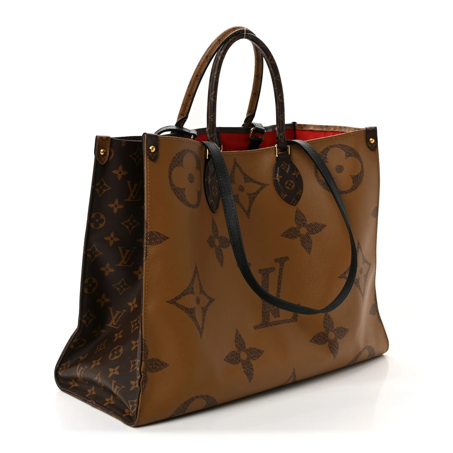 Reverse Monogram Giant Onthego GM - Image 3