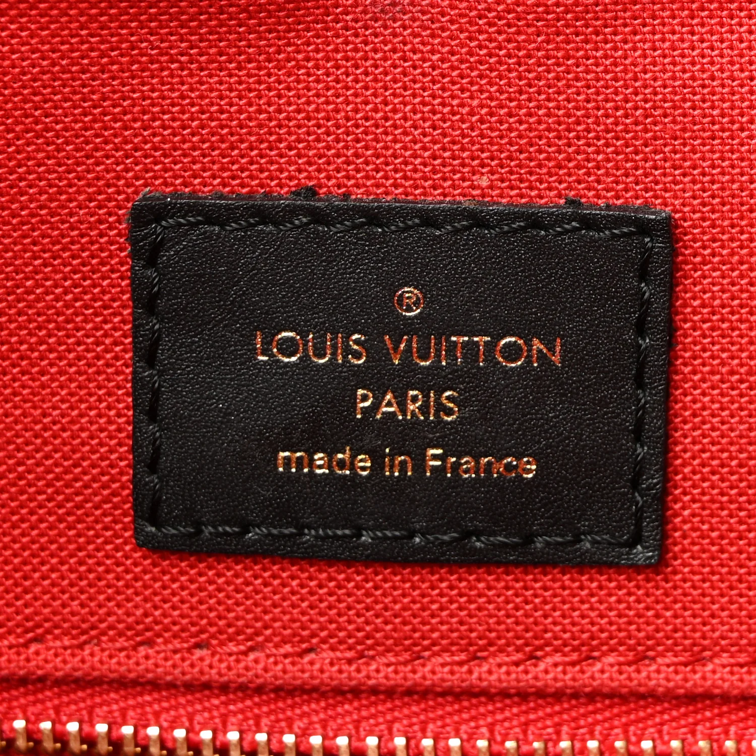 Reverse Monogram Giant Onthego GM - Image 6