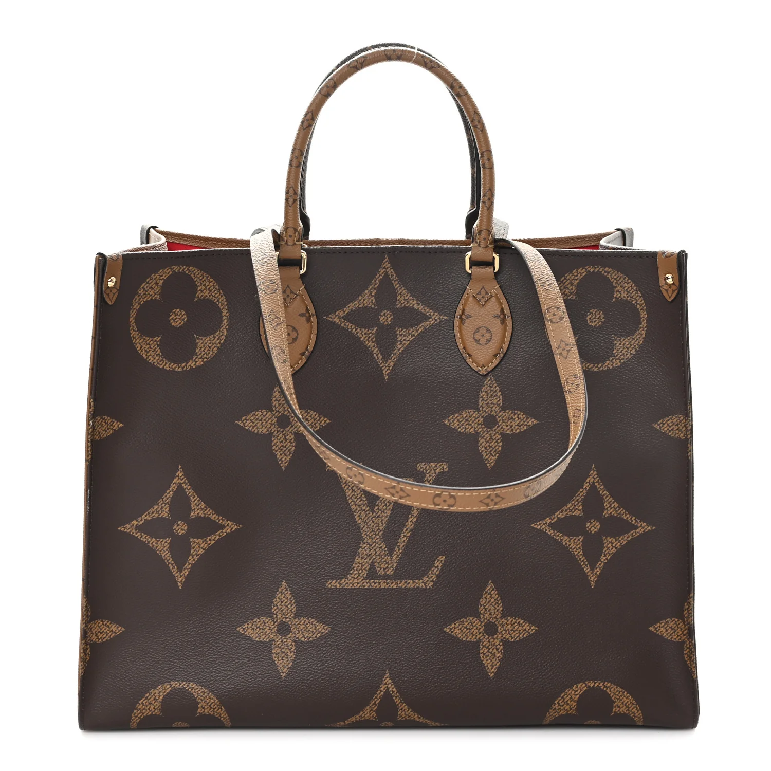 Reverse Monogram Giant Onthego GM