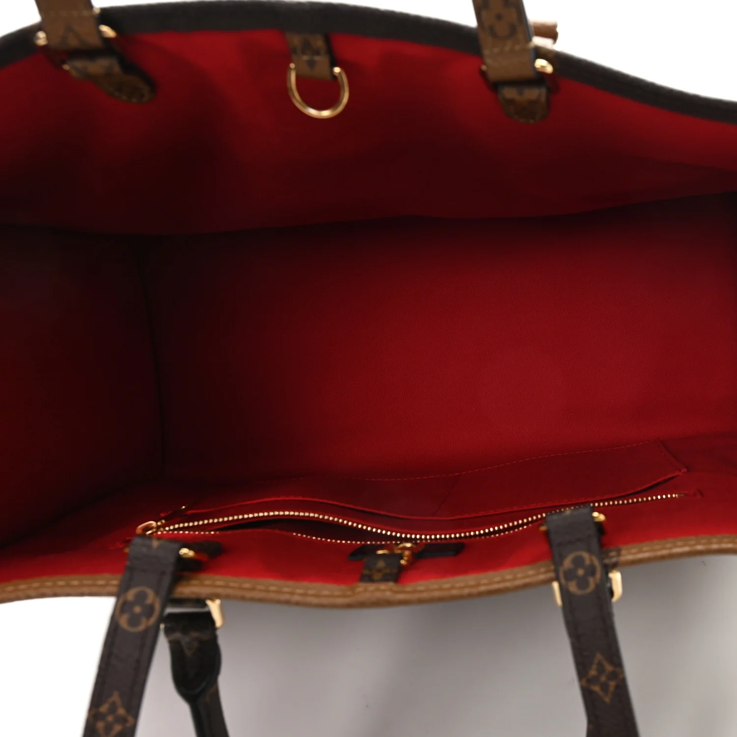 Reverse Monogram Giant Onthego GM - Image 4