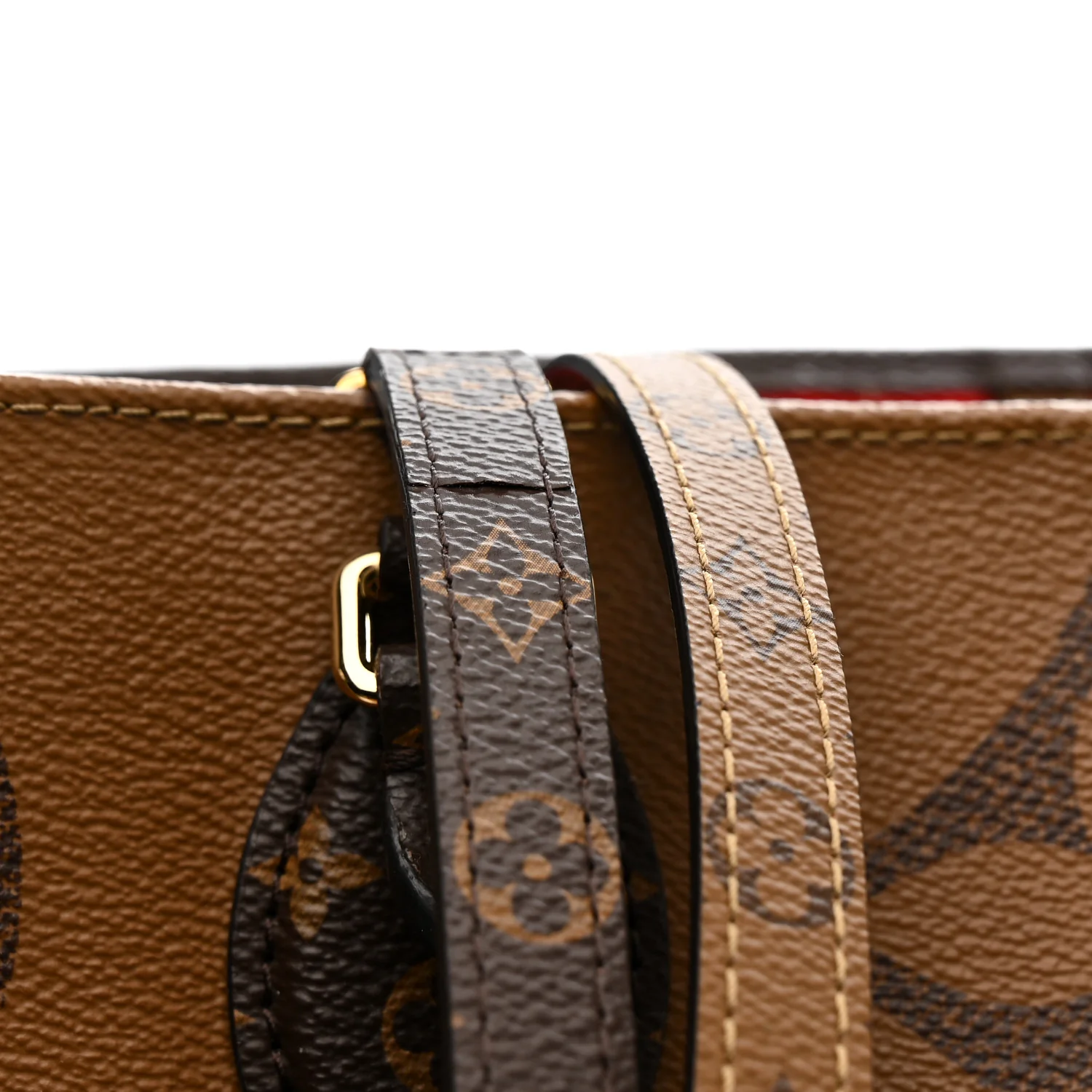 Reverse Monogram Giant Onthego GM - Image 11