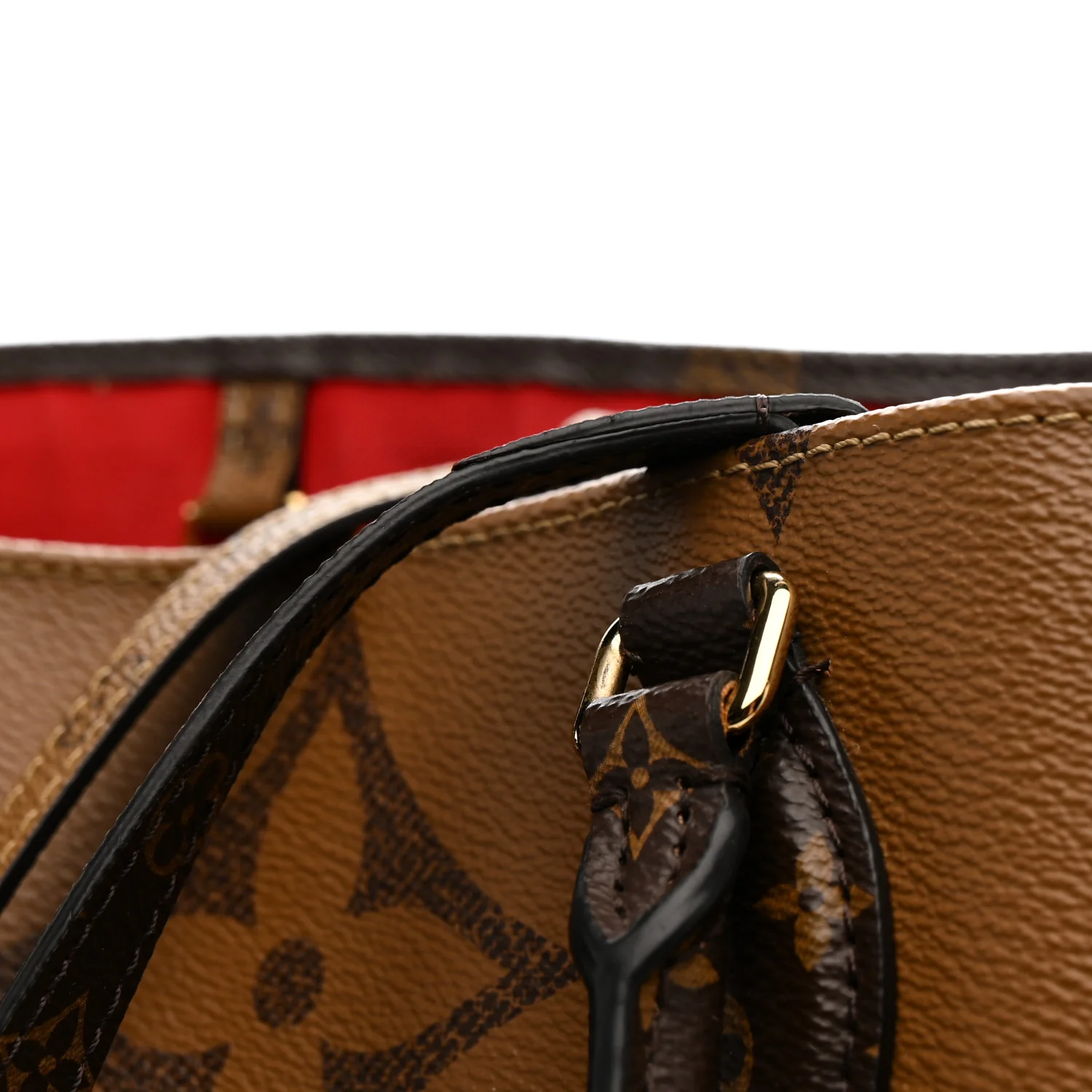 Reverse Monogram Giant Onthego GM - Image 13
