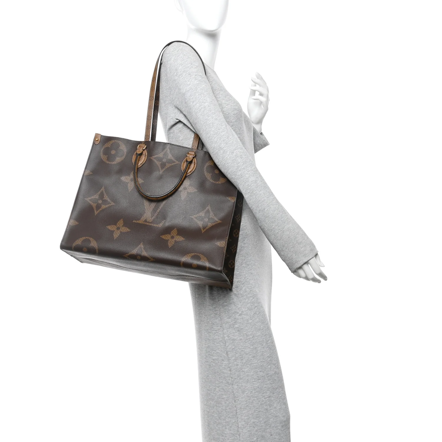 Reverse Monogram Giant Onthego GM - Image 2
