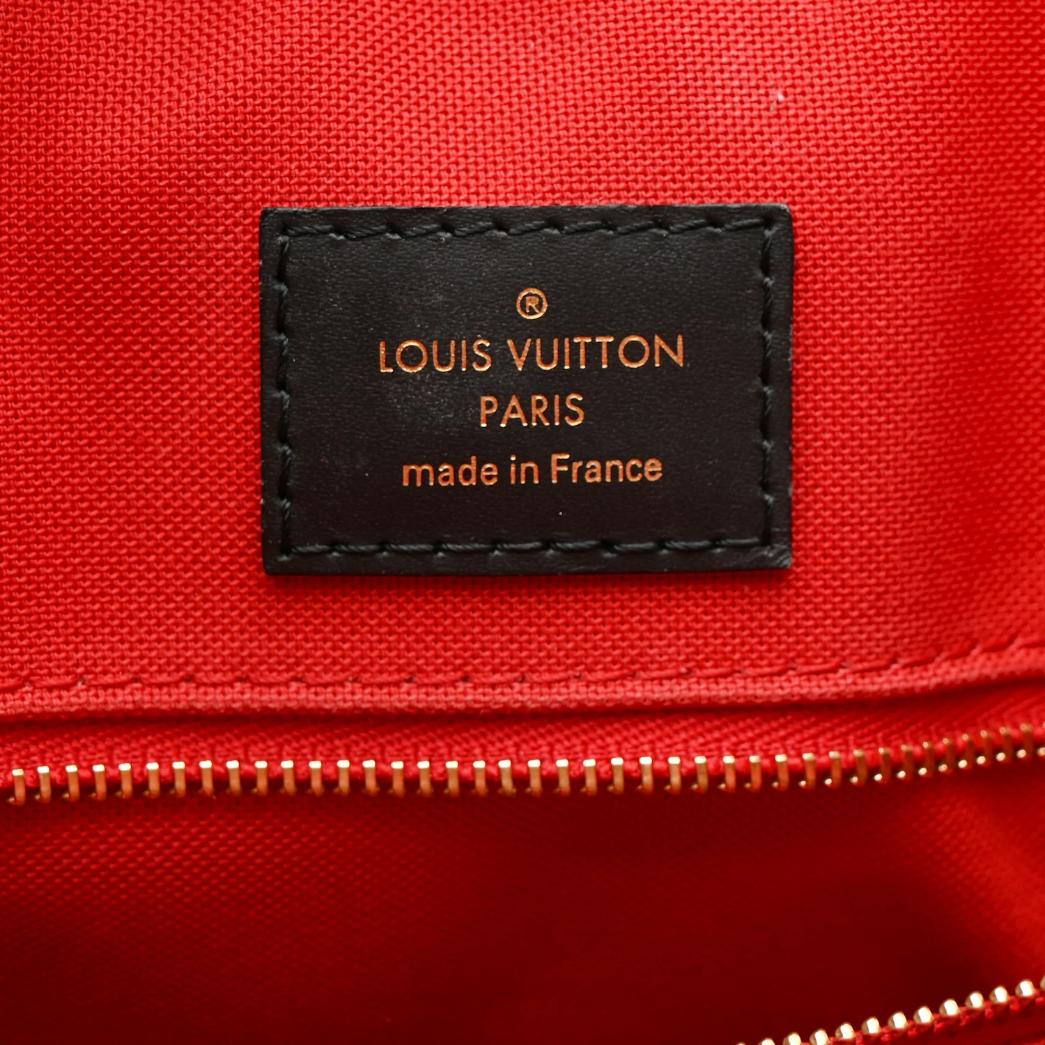 Reverse Monogram Giant Onthego GM - Image 6