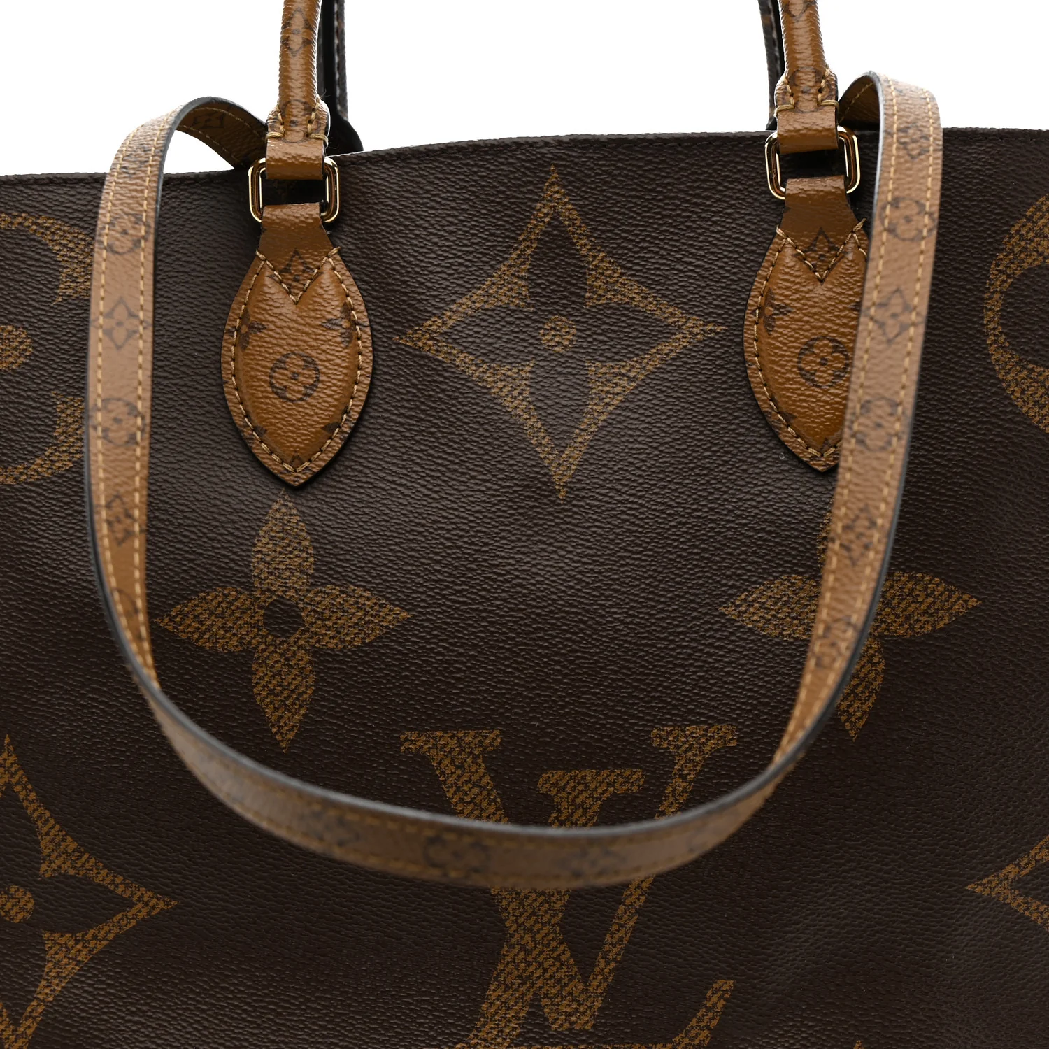 Reverse Monogram Giant Onthego GM - Image 8