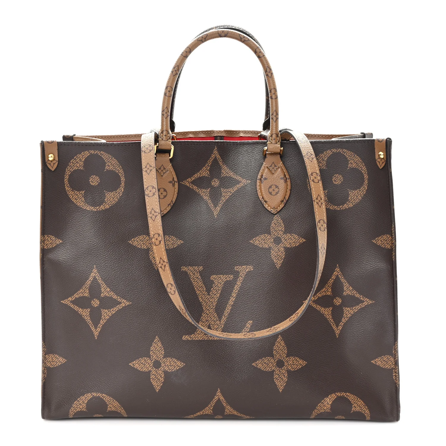 Reverse Monogram Giant Onthego GM