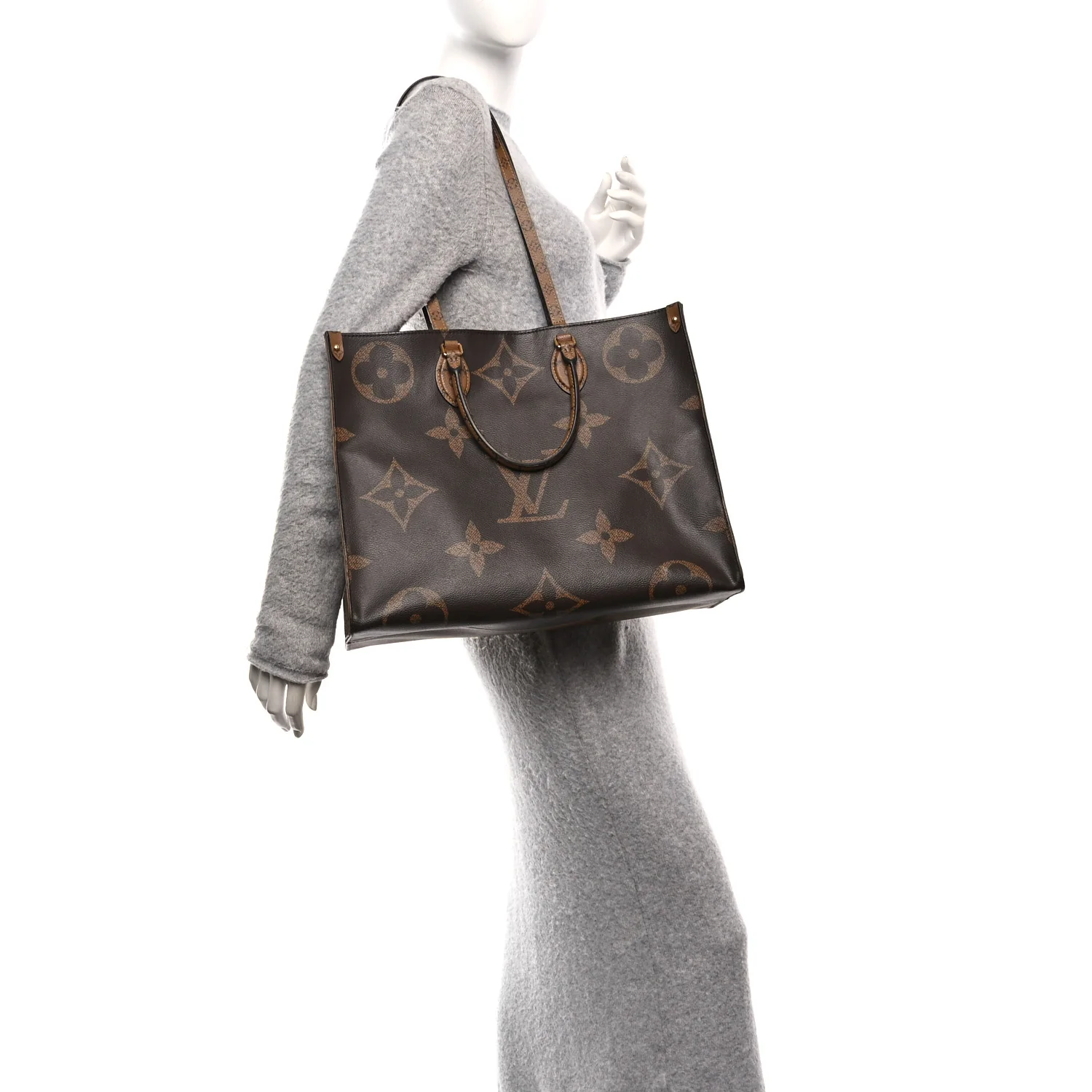 Reverse Monogram Giant Onthego GM - Image 2
