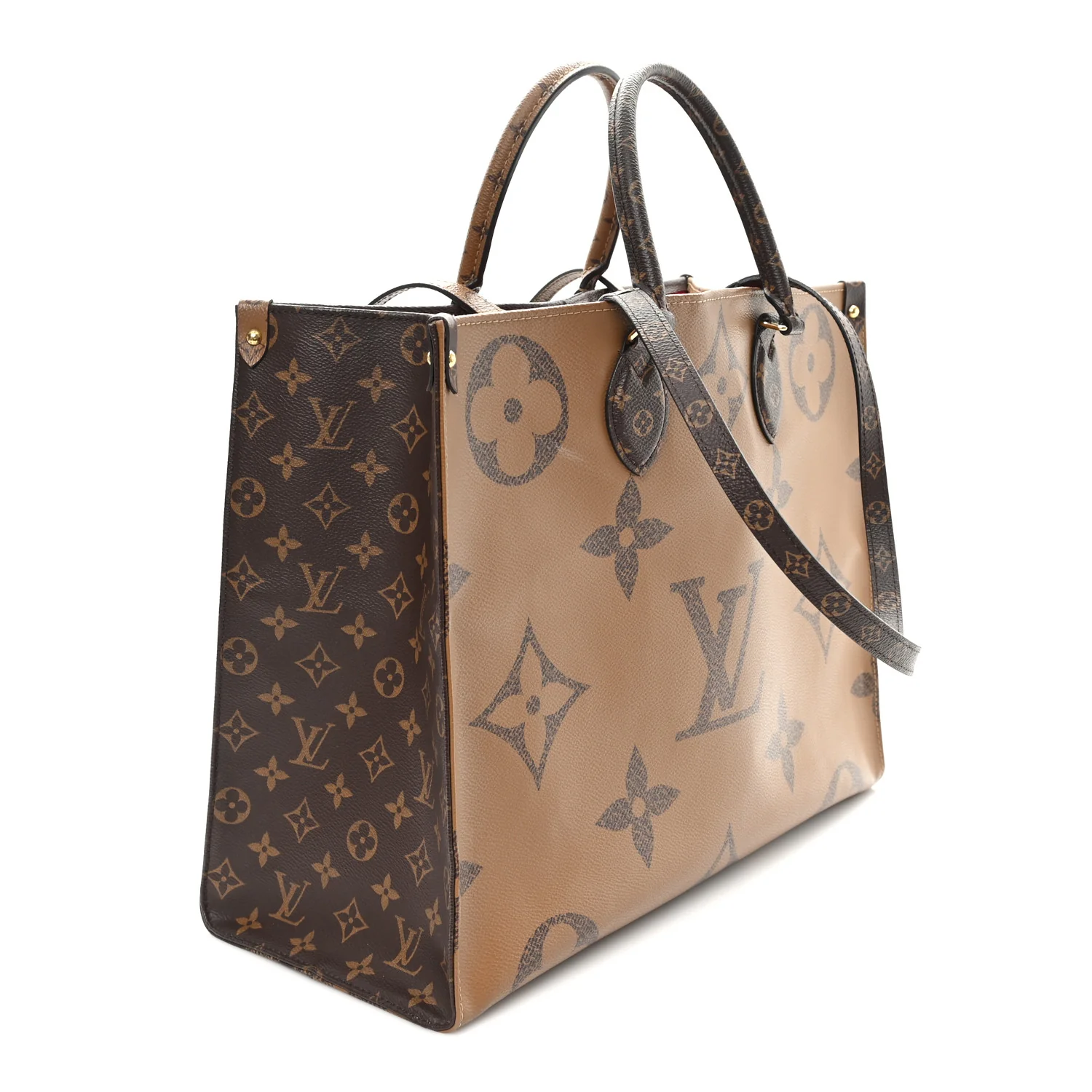 Reverse Monogram Giant Onthego GM - Image 3