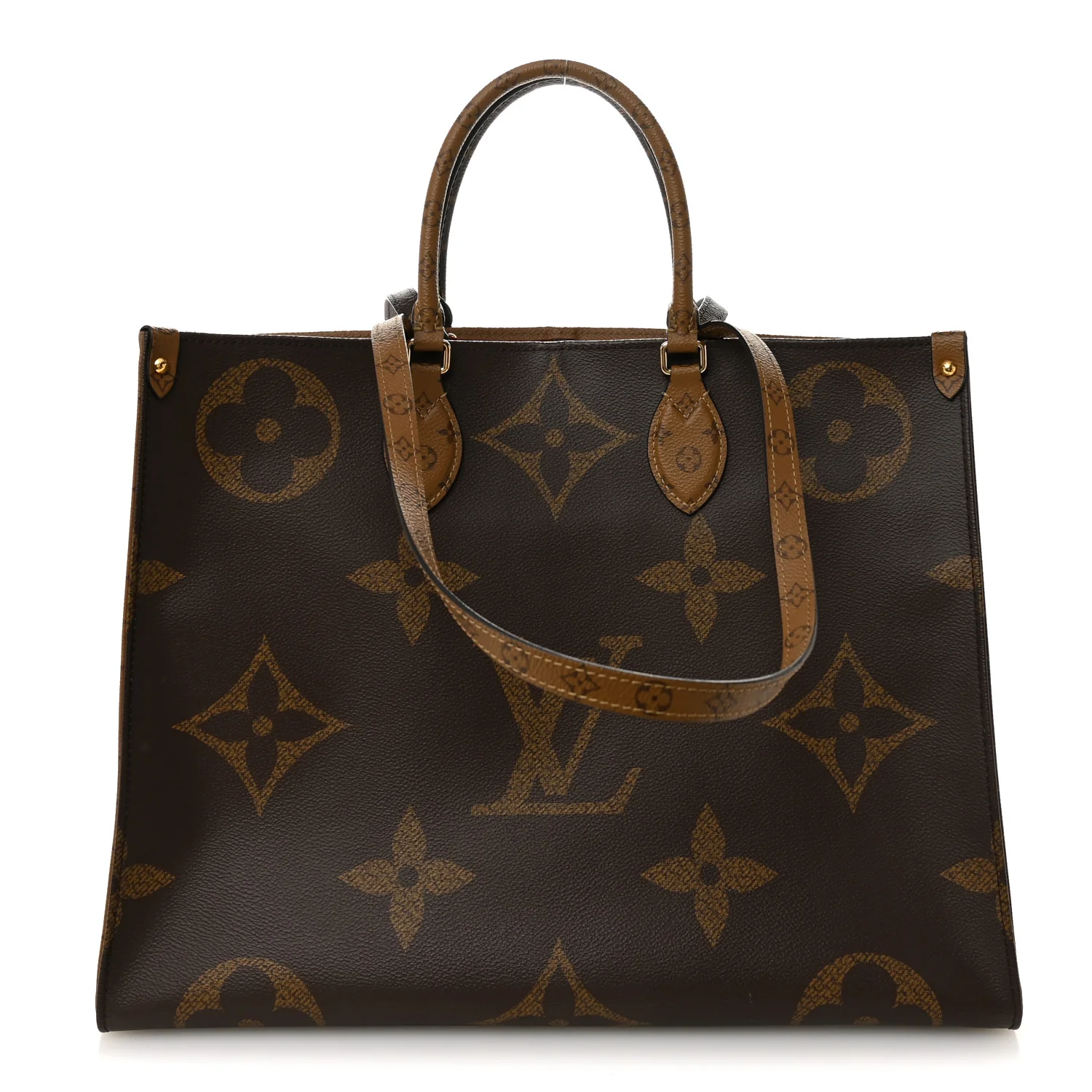 Reverse Monogram Giant Onthego GM