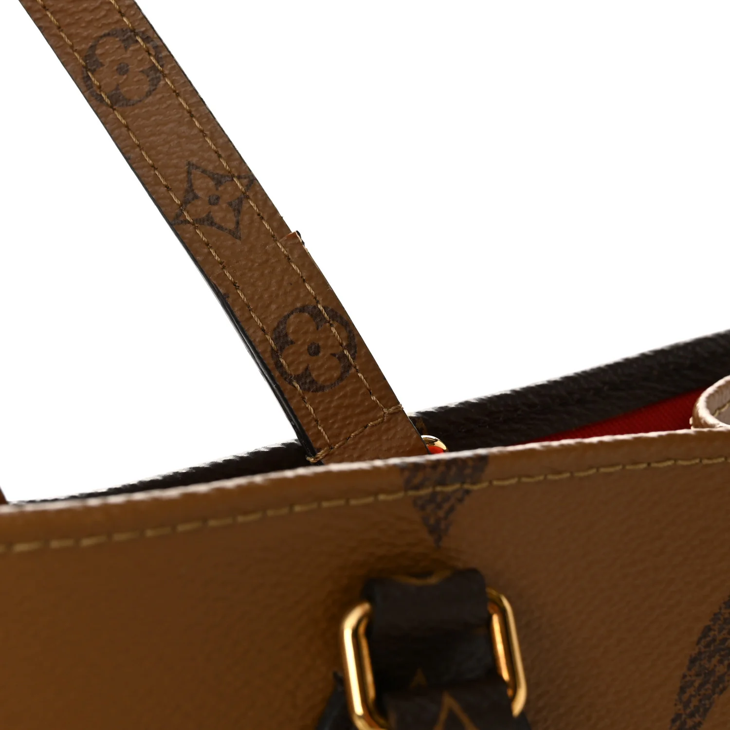 Reverse Monogram Giant Onthego GM - Image 11