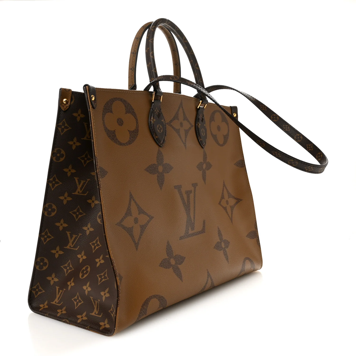 Reverse Monogram Giant Onthego GM - Image 3