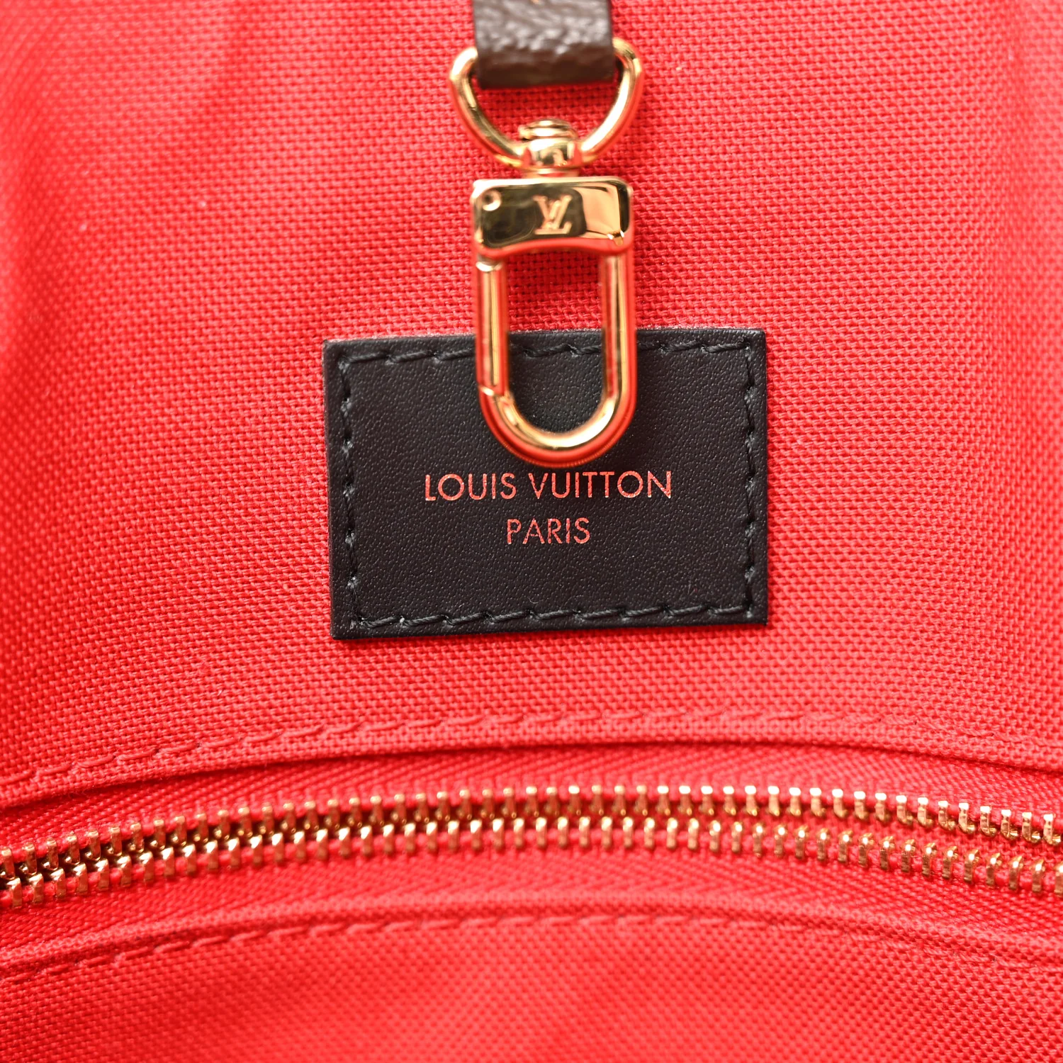 Reverse Monogram Giant Onthego GM - Image 6