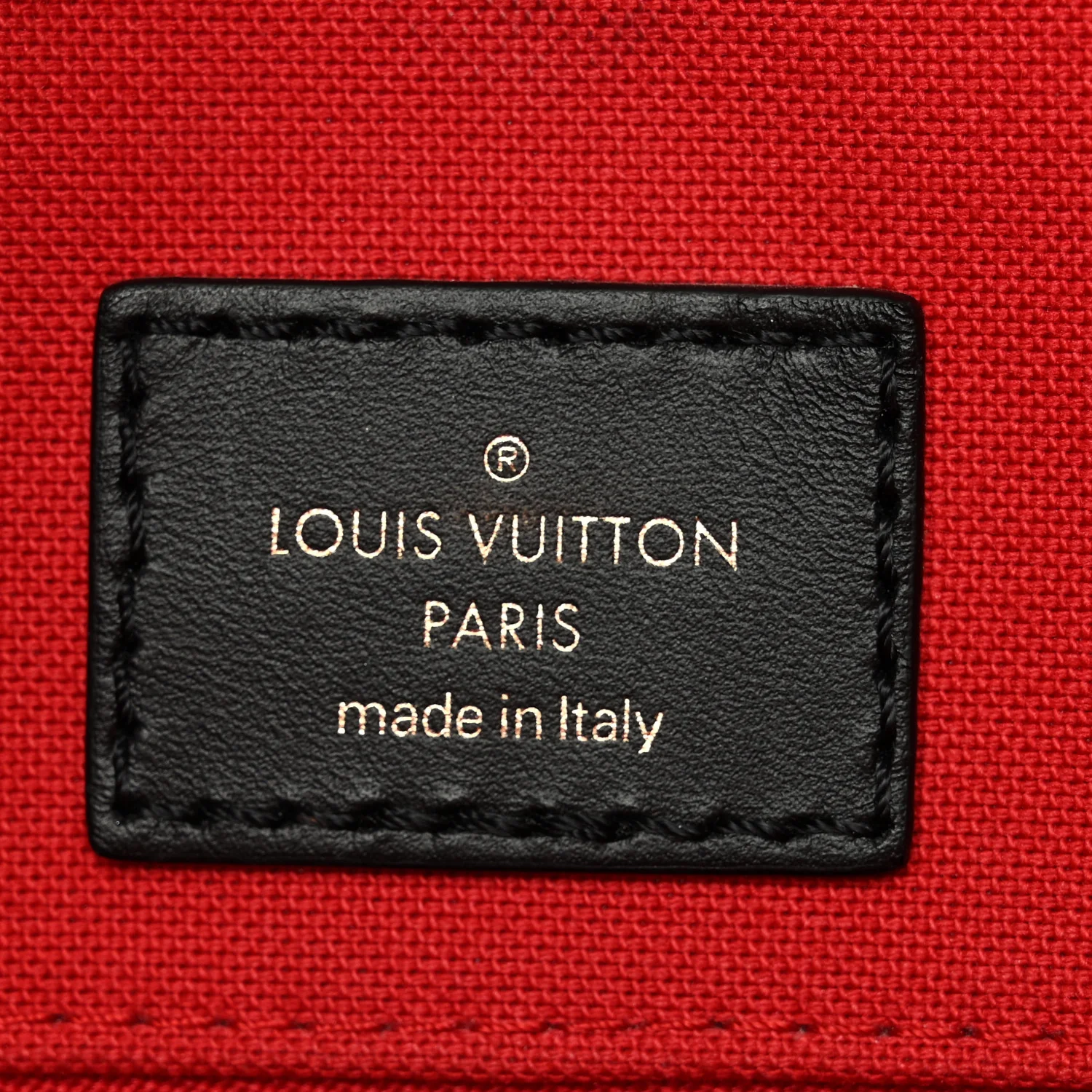 Reverse Monogram Giant Onthego GM - Image 6