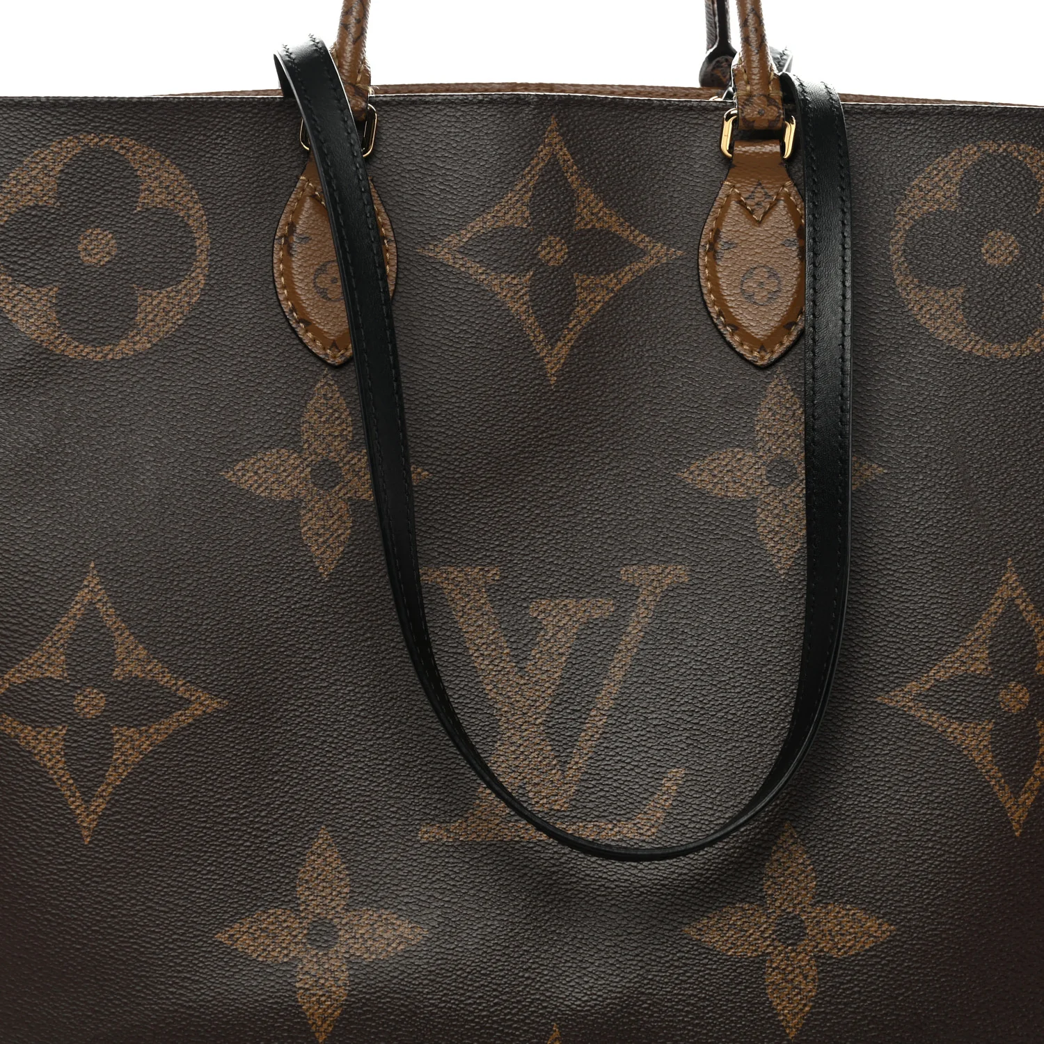 Reverse Monogram Giant Onthego GM - Image 7