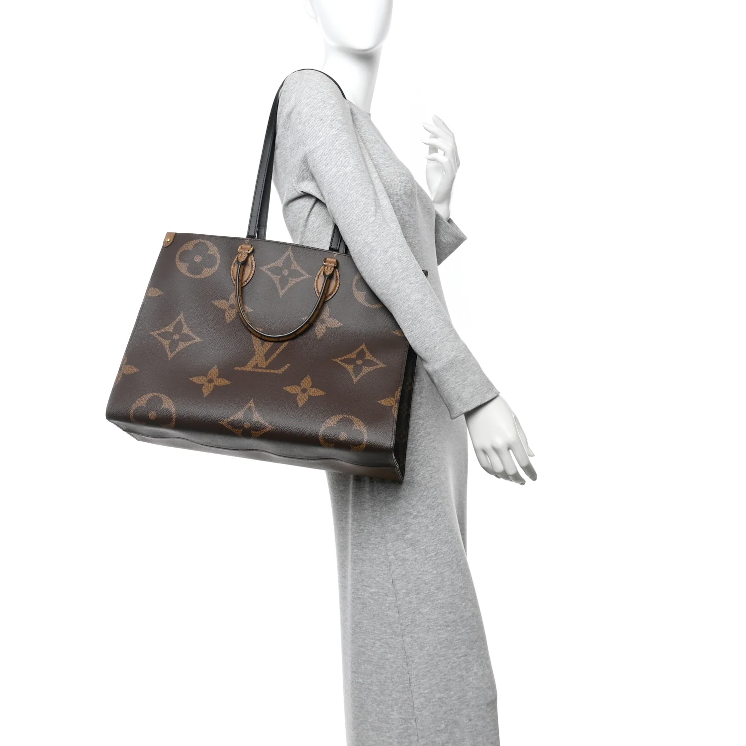 Reverse Monogram Giant Onthego GM - Image 2