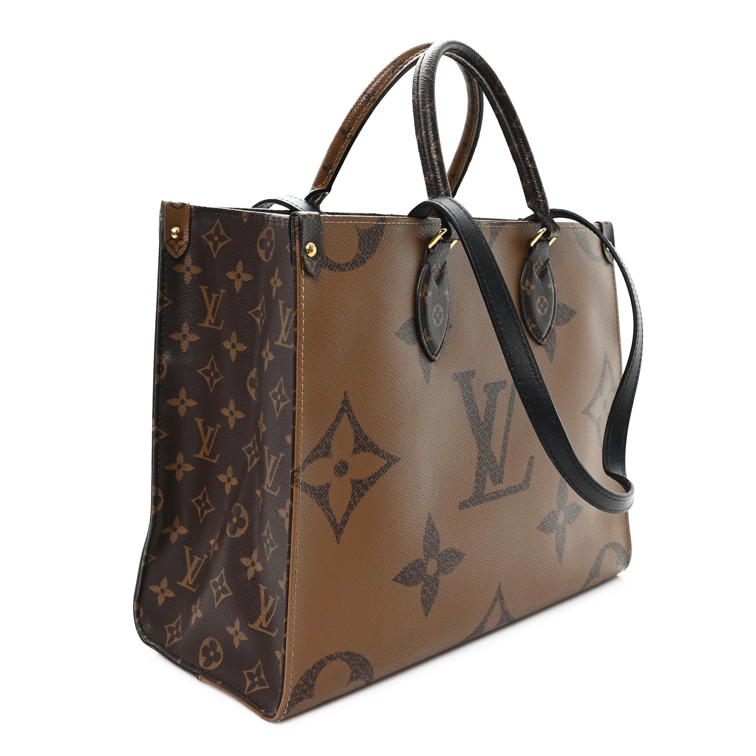 Reverse Monogram Giant Onthego MM - Image 2