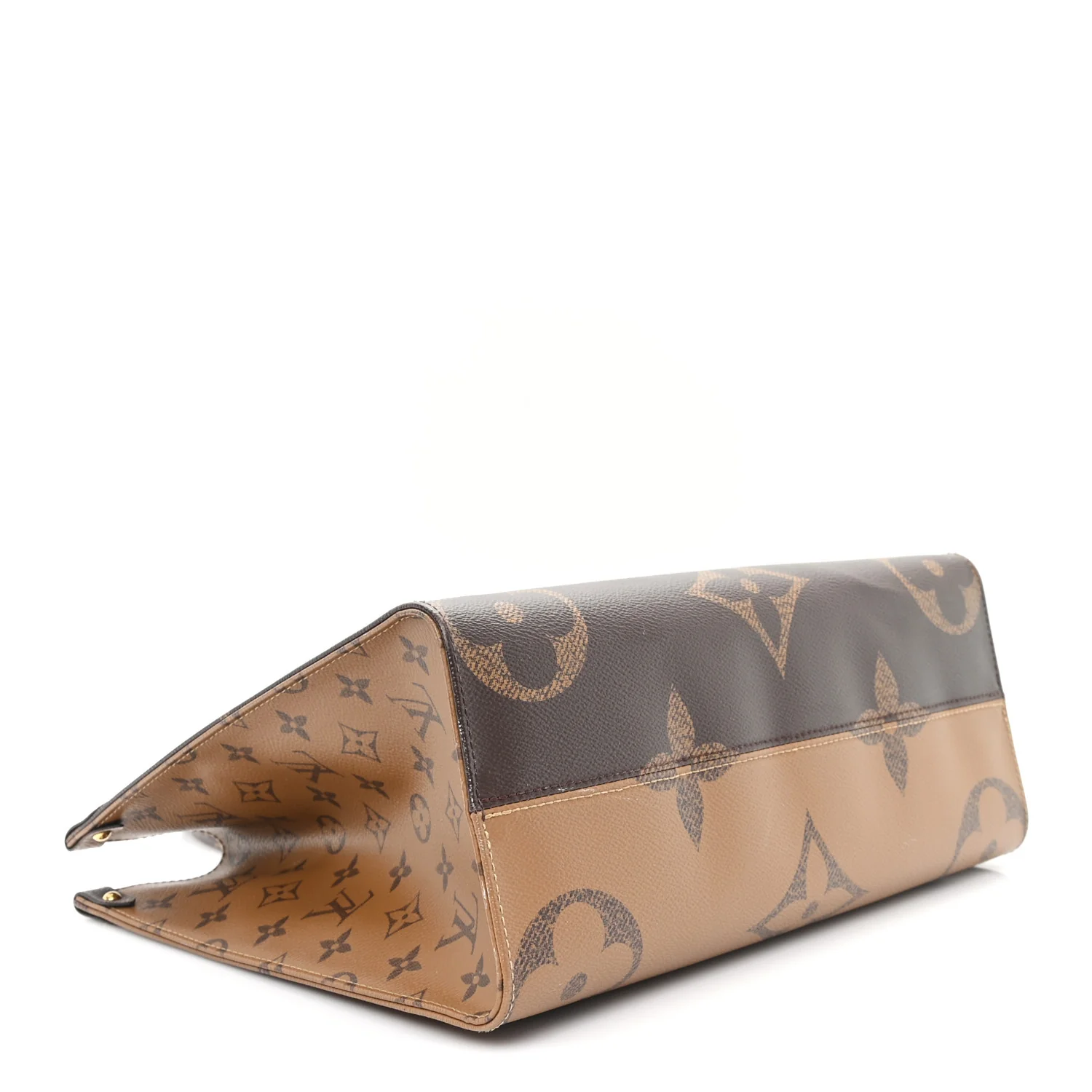 Reverse Monogram Giant Onthego MM - Image 4