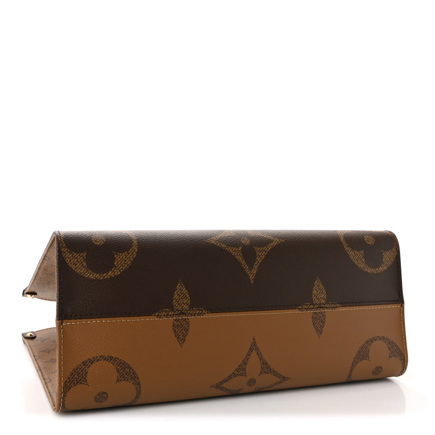 Reverse Monogram Giant Onthego MM - Image 4