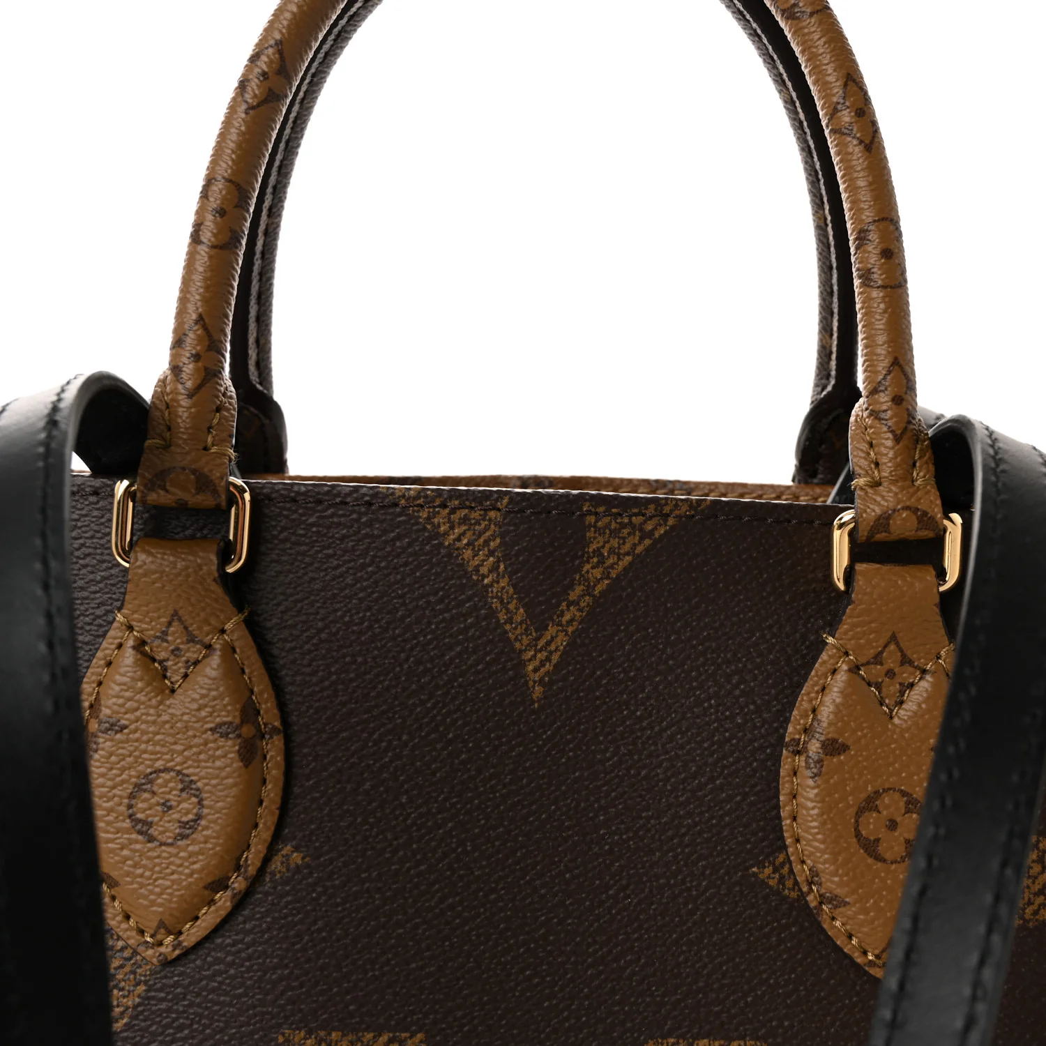 Reverse Monogram Giant Onthego MM - Image 7