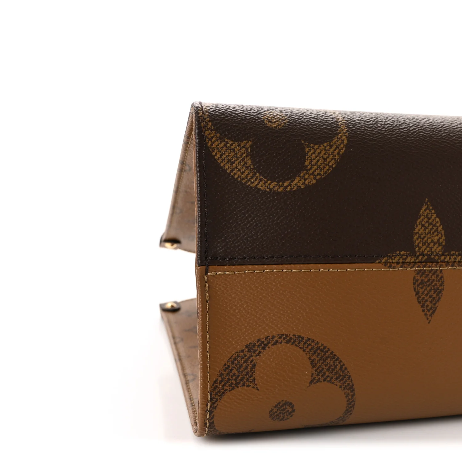 Reverse Monogram Giant Onthego MM - Image 8