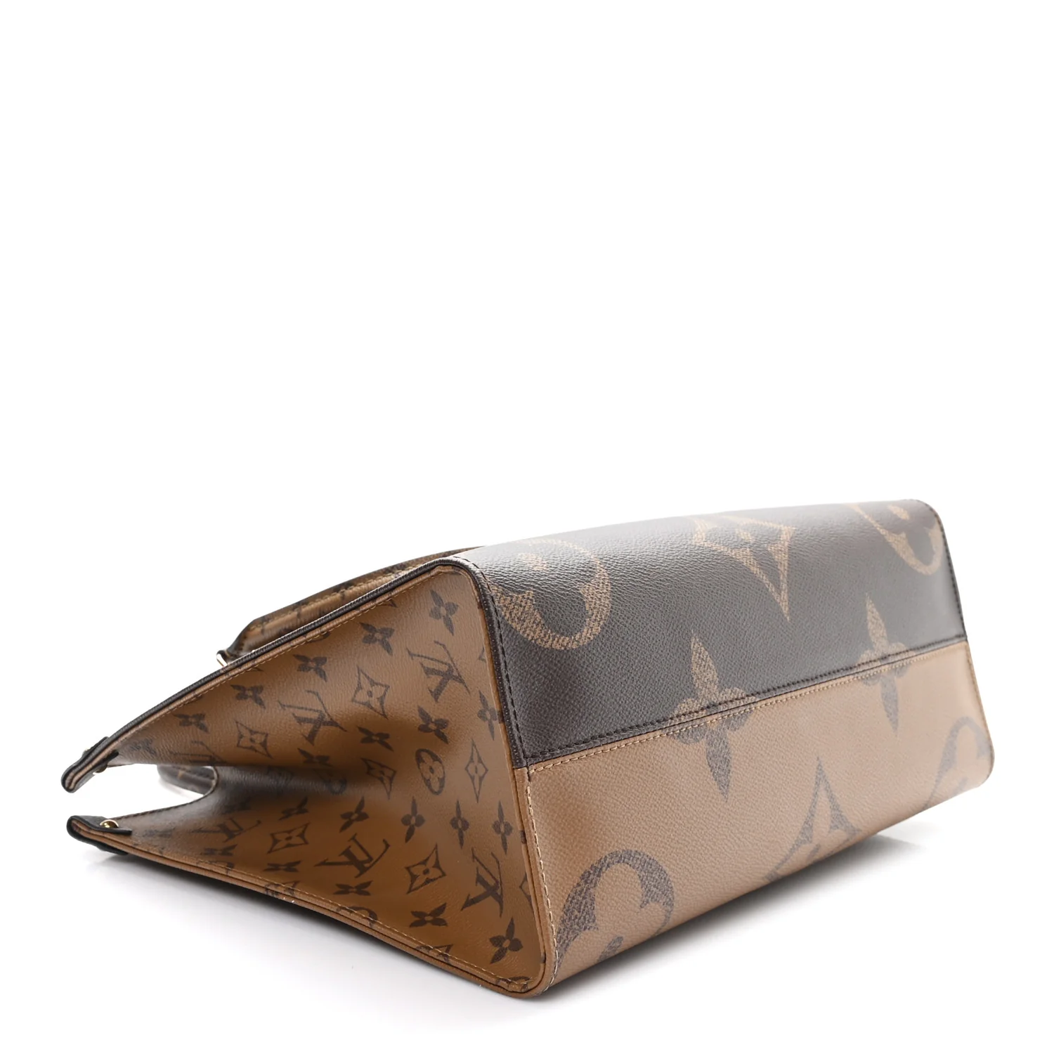 Reverse Monogram Giant Onthego MM - Image 4