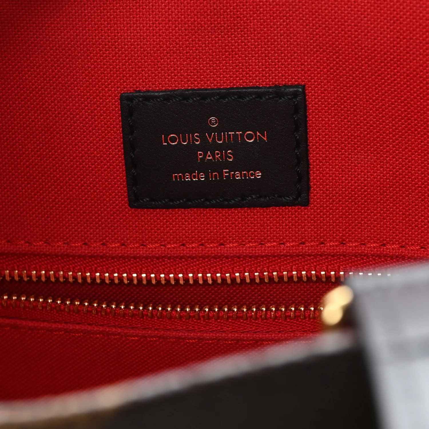 Reverse Monogram Giant Onthego MM - Image 6