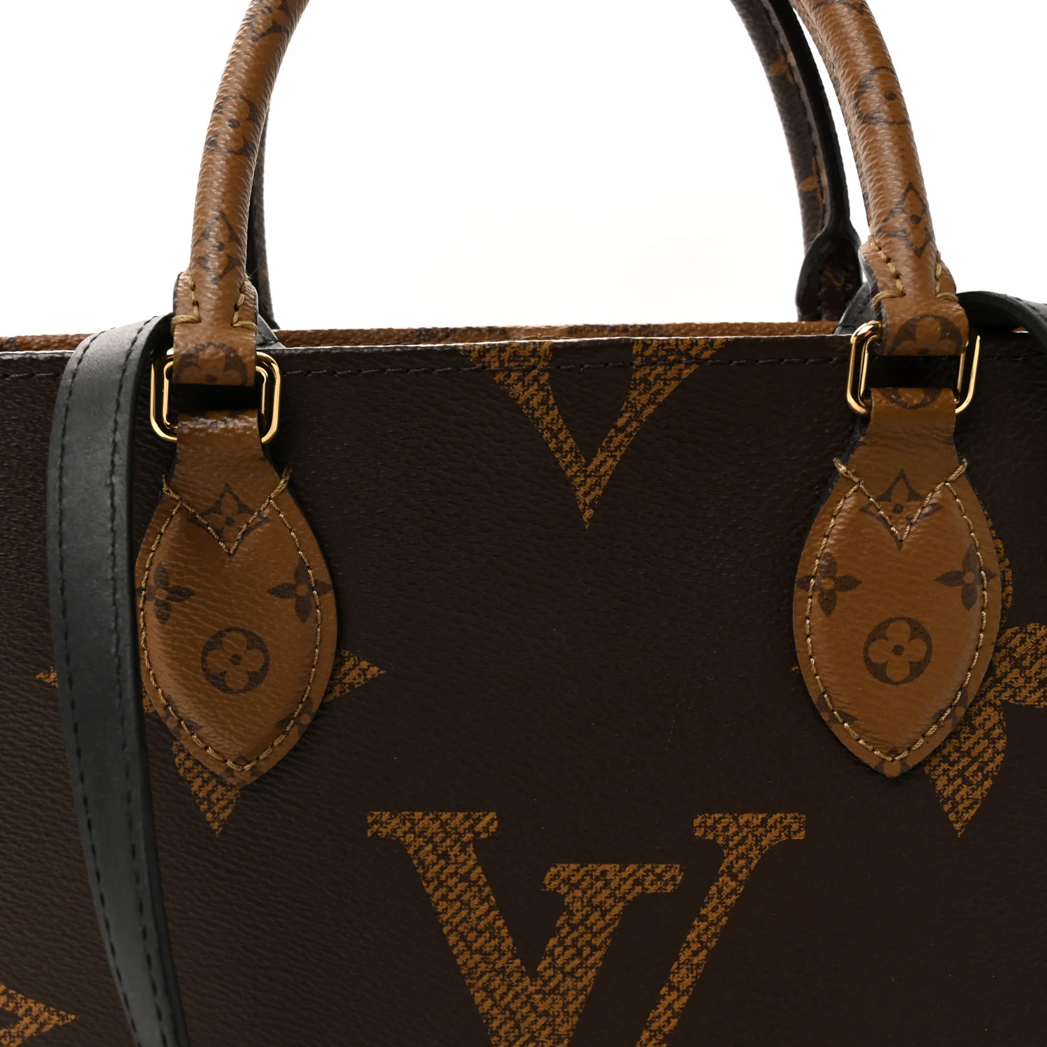 Reverse Monogram Giant Onthego MM - Image 7