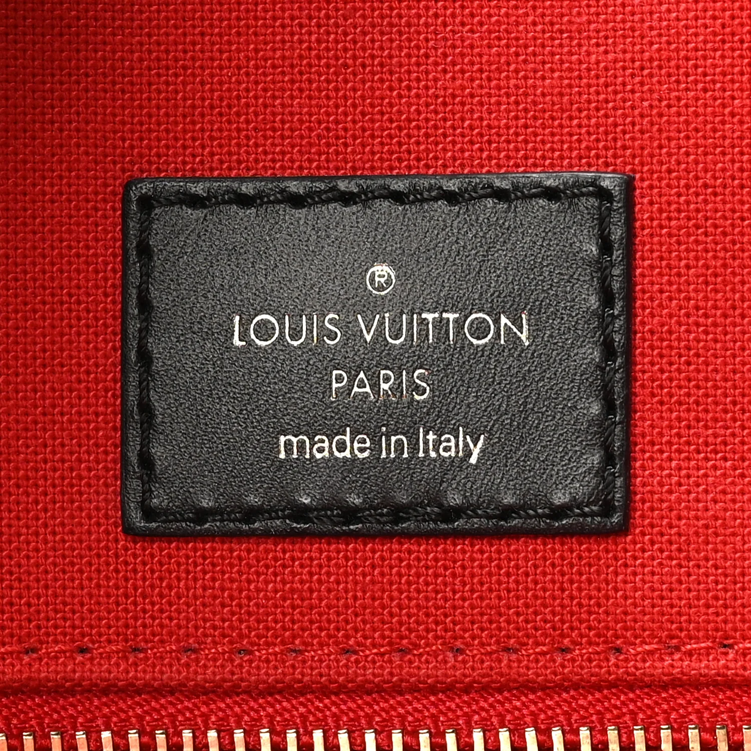 Reverse Monogram Giant Onthego MM - Image 6