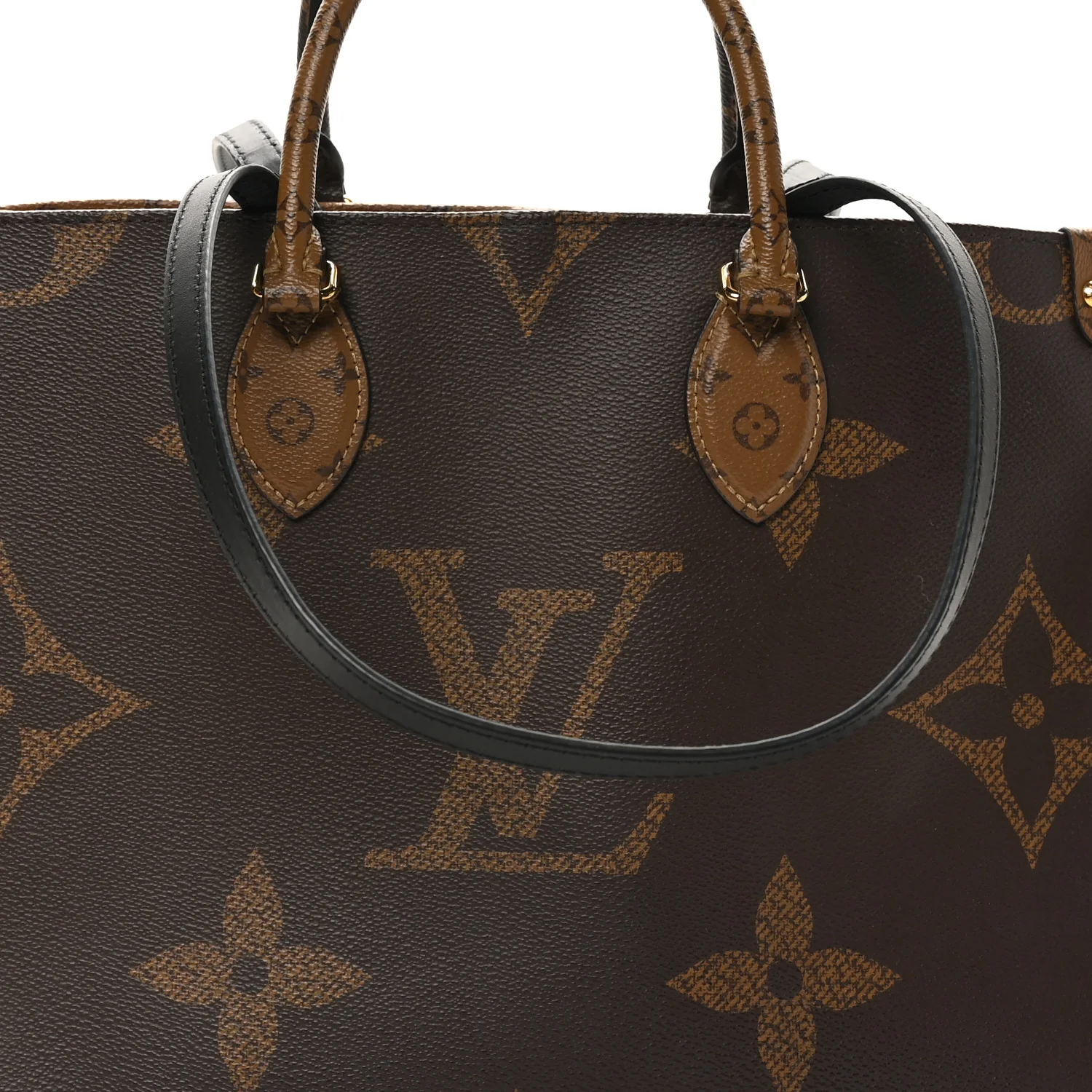 Reverse Monogram Giant Onthego MM - Image 7