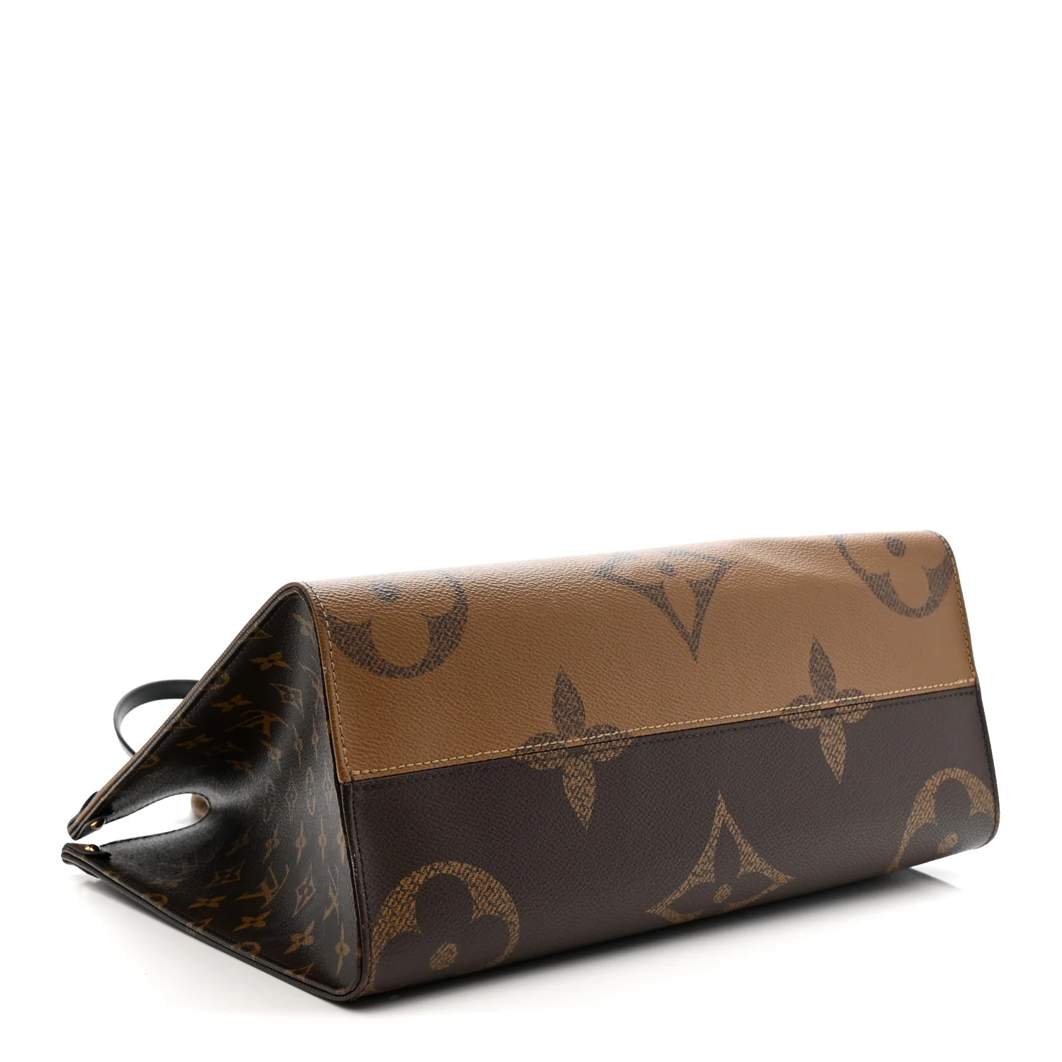 Reverse Monogram Giant Onthego MM - Image 4