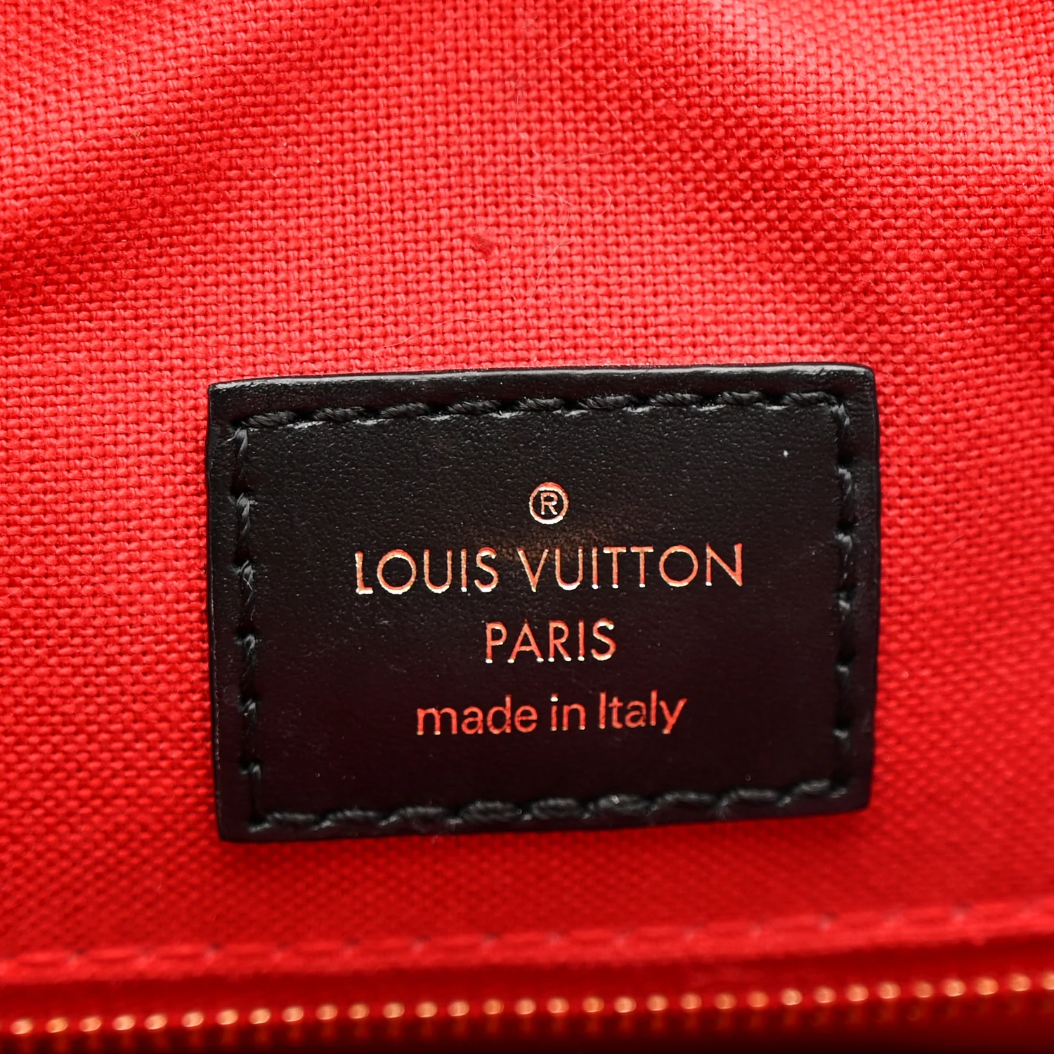 Reverse Monogram Giant Onthego MM - Image 6