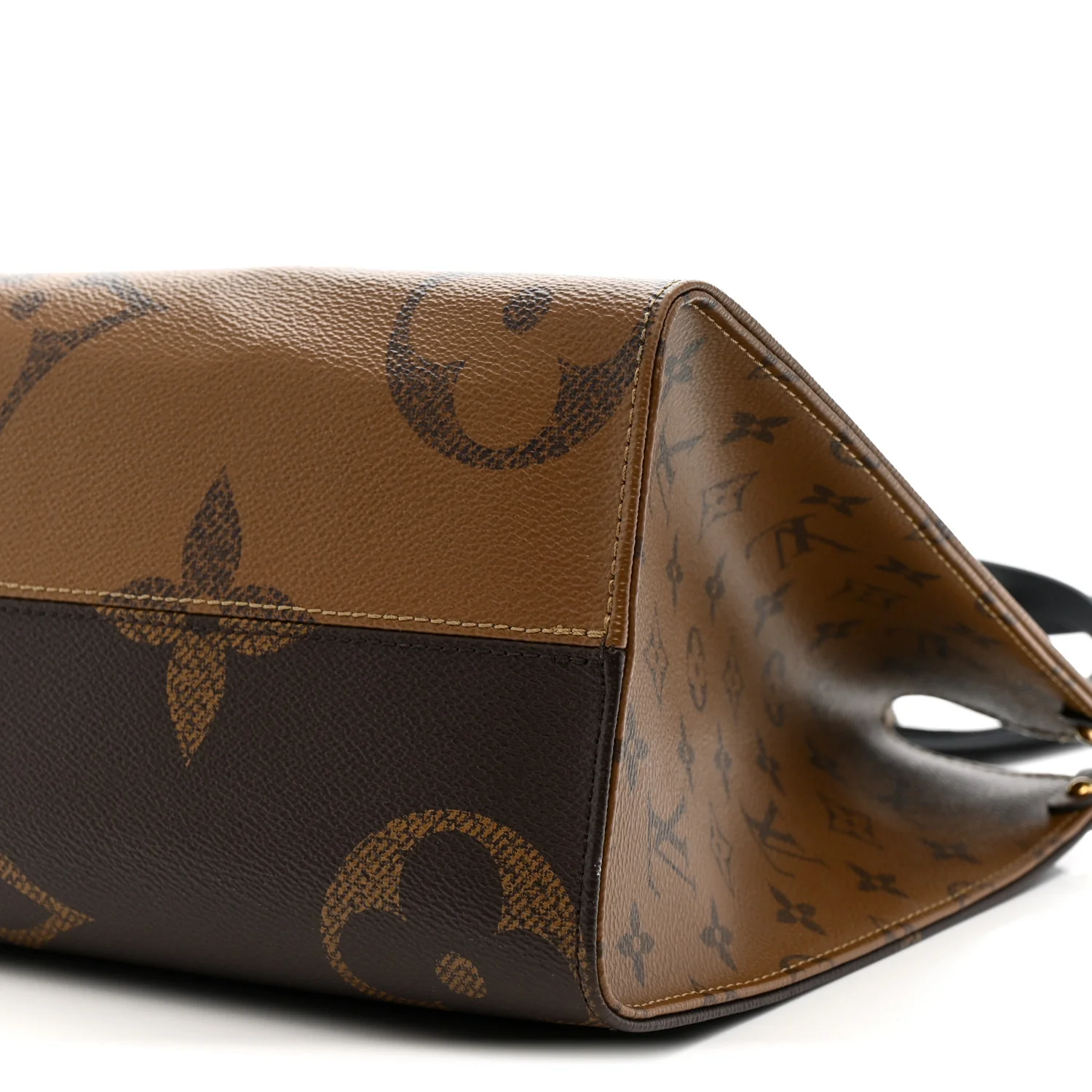 Reverse Monogram Giant Onthego MM - Image 9
