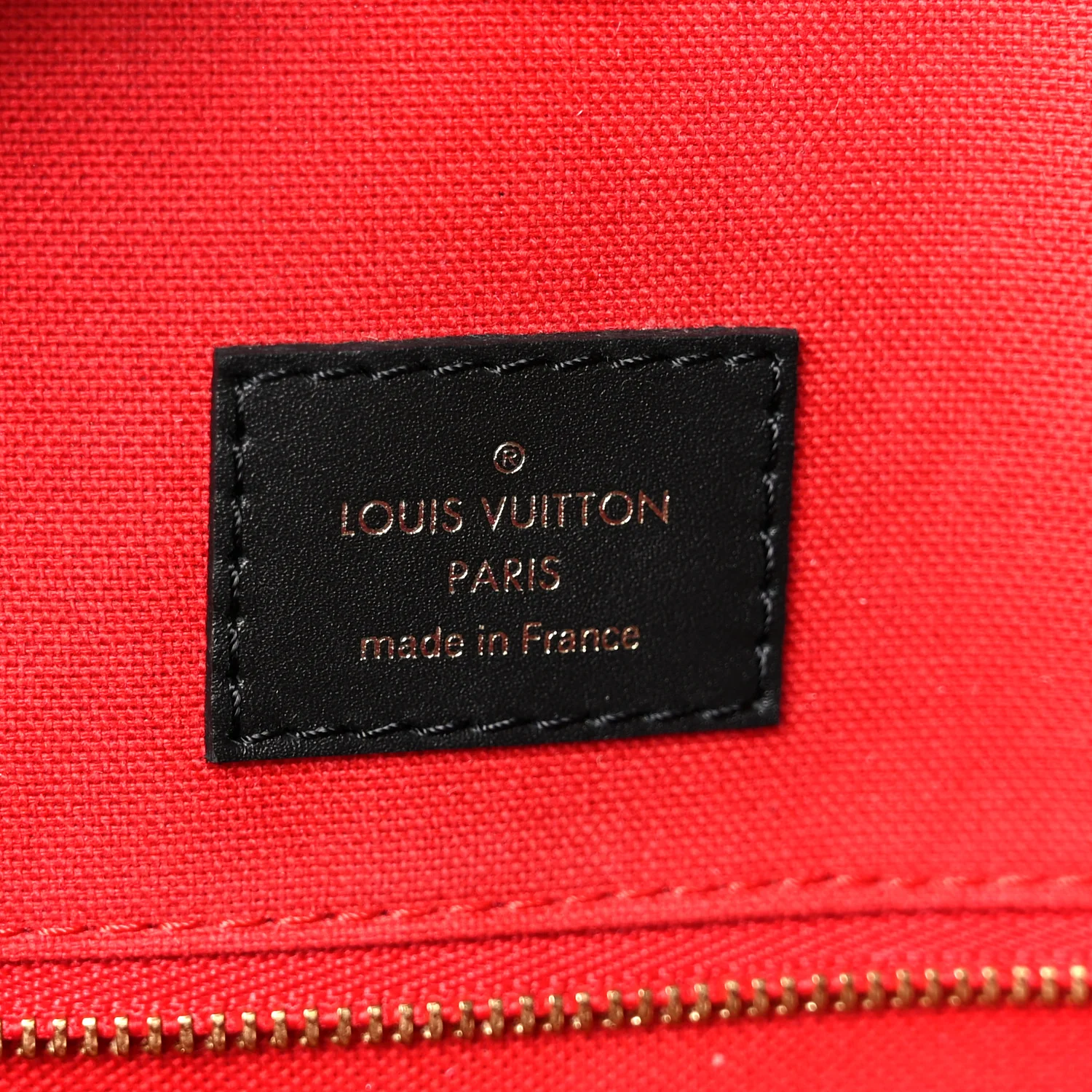 Reverse Monogram Giant Onthego MM - Image 6