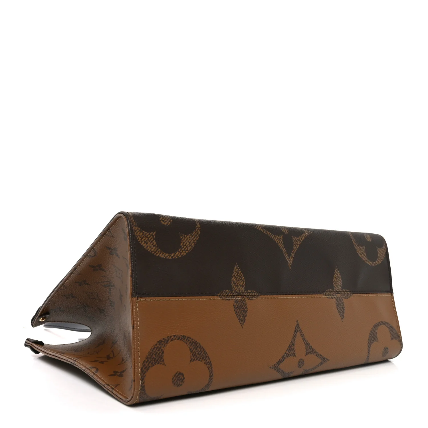 Reverse Monogram Giant Onthego MM - Image 4