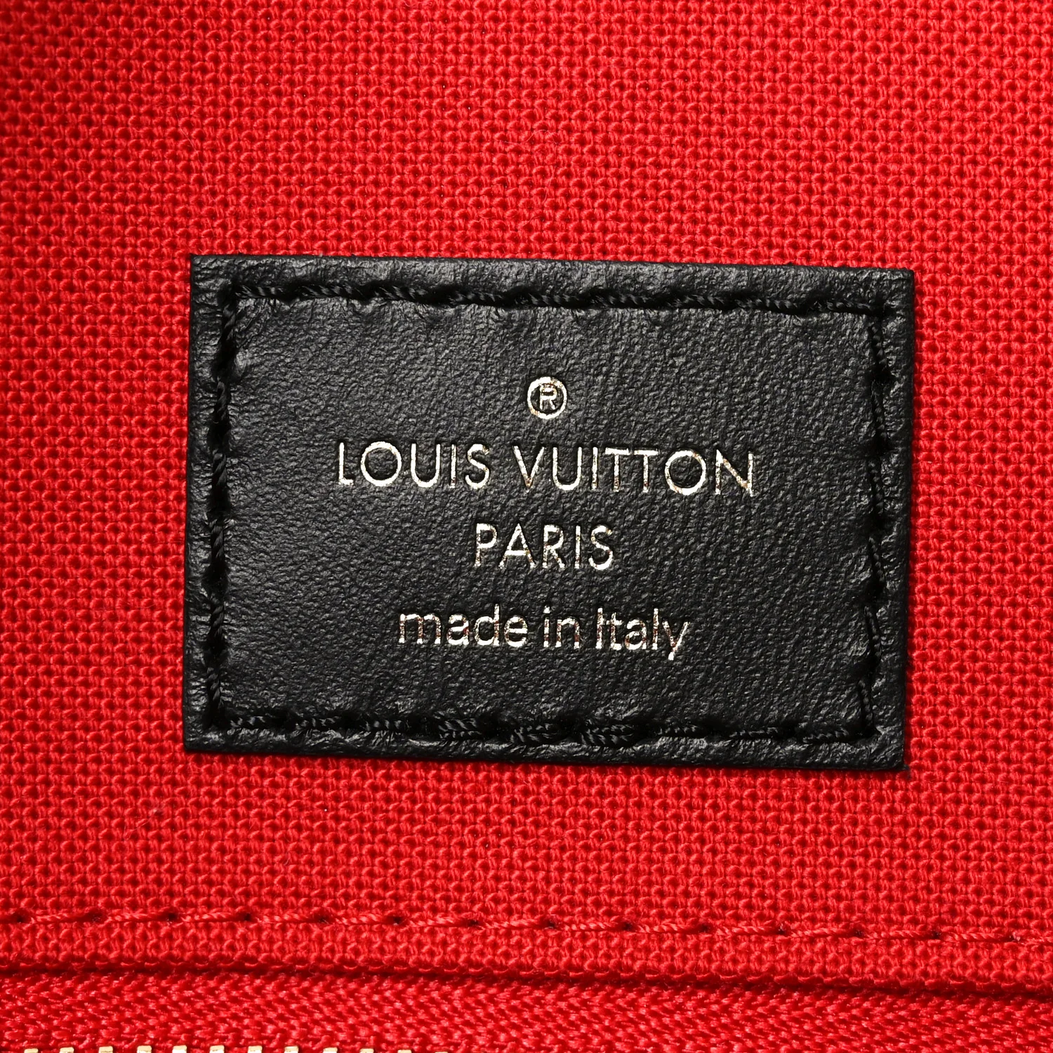 Reverse Monogram Giant Onthego MM - Image 6