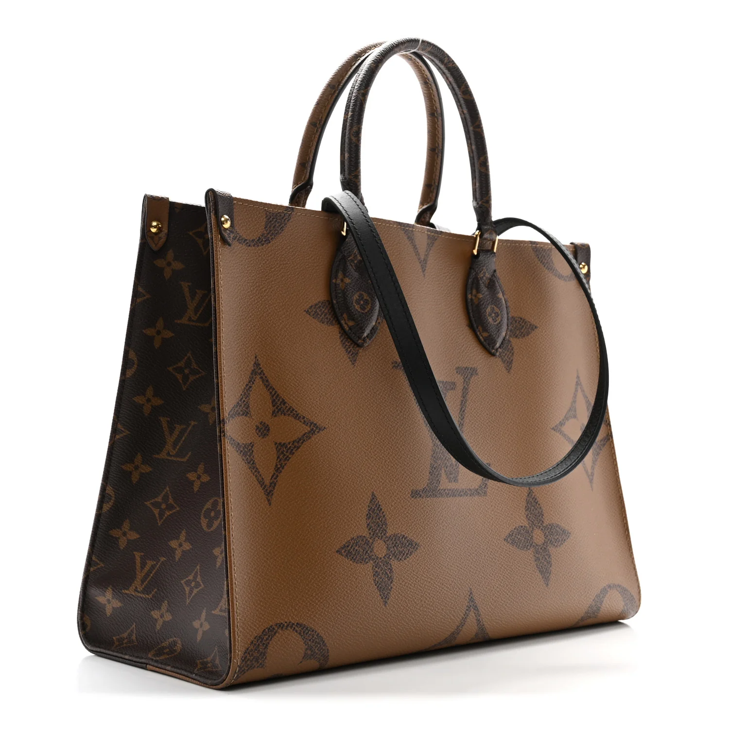 Reverse Monogram Giant Onthego MM - Image 3