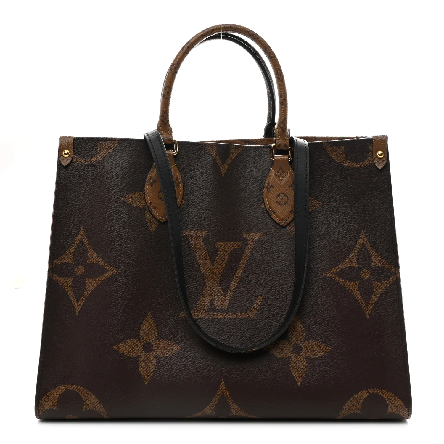 Reverse Monogram Giant Onthego MM