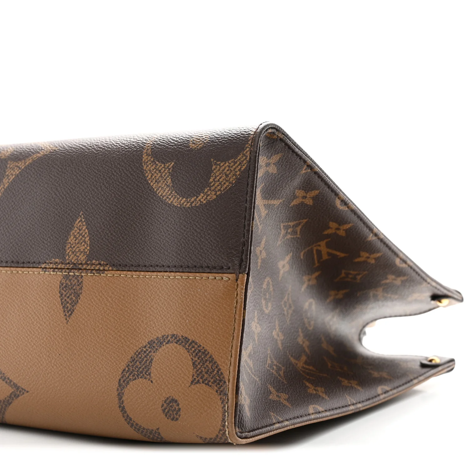 Reverse Monogram Giant Onthego MM - Image 17