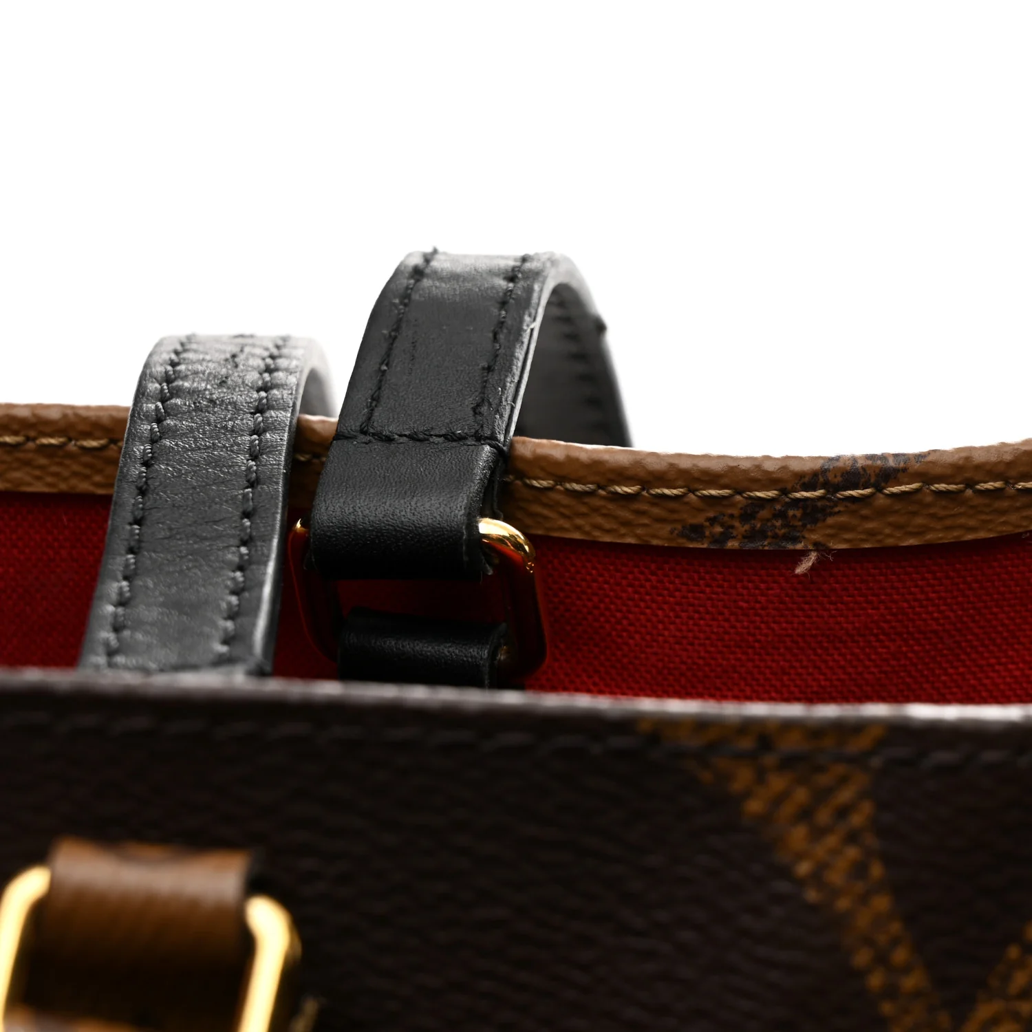 Reverse Monogram Giant Onthego MM - Image 21