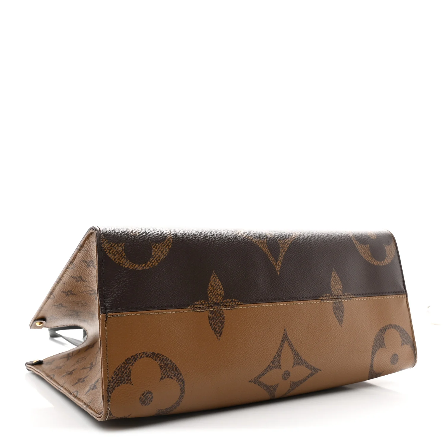 Reverse Monogram Giant Onthego MM - Image 6