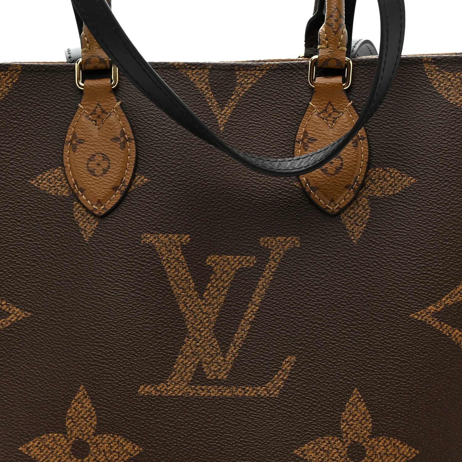 Reverse Monogram Giant Onthego MM - Image 14