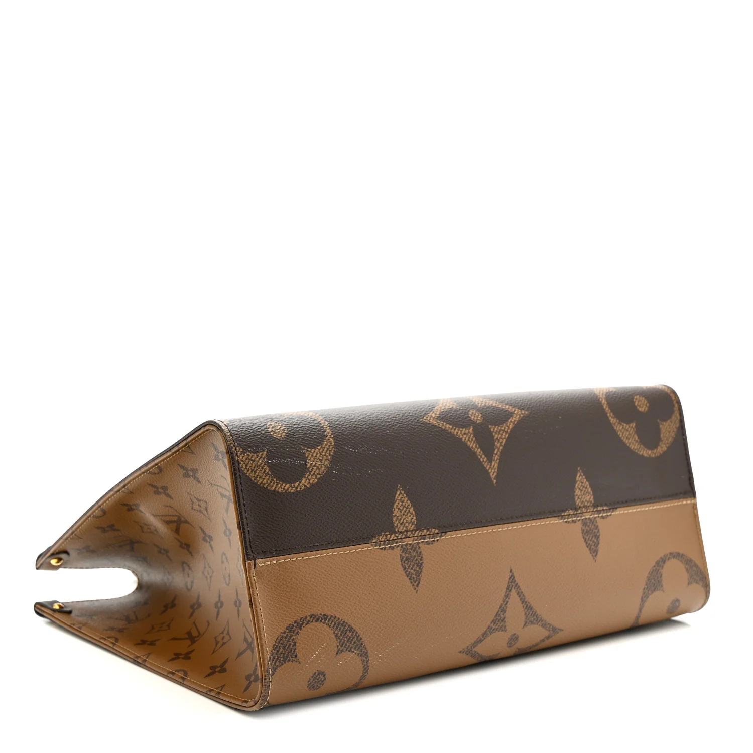 Reverse Monogram Giant Onthego MM - Image 6