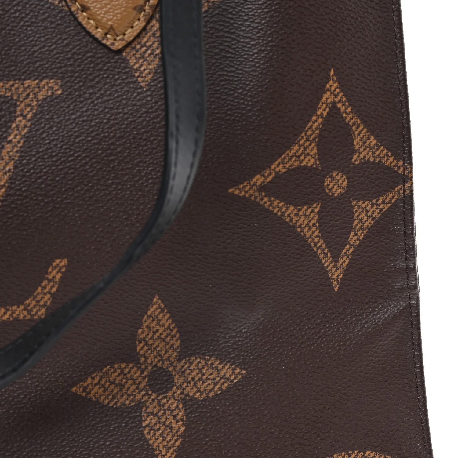 Reverse Monogram Giant Onthego MM - Image 10